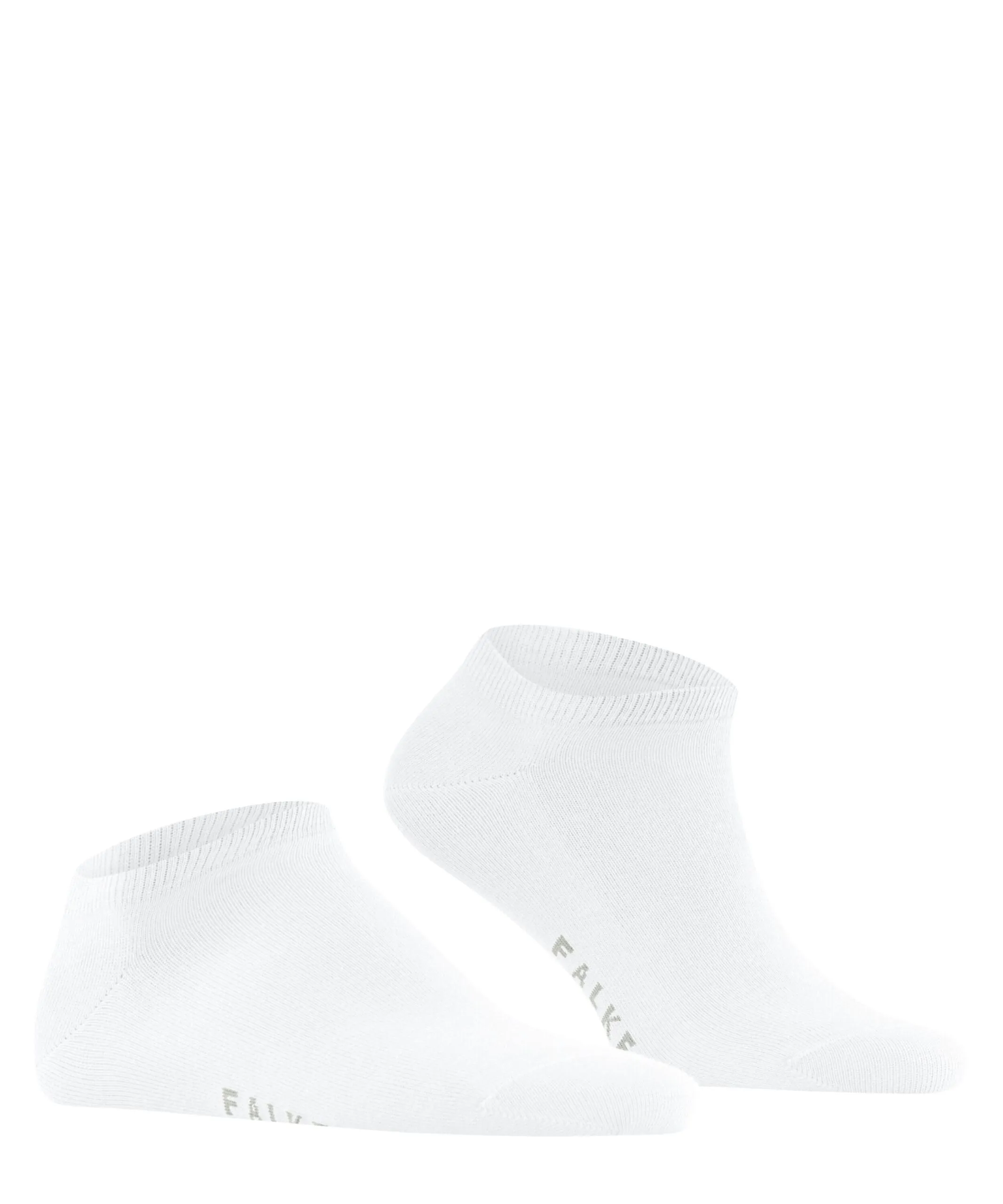 FALKE Heren Sneakersokken Family Wit - Afbeelding 3