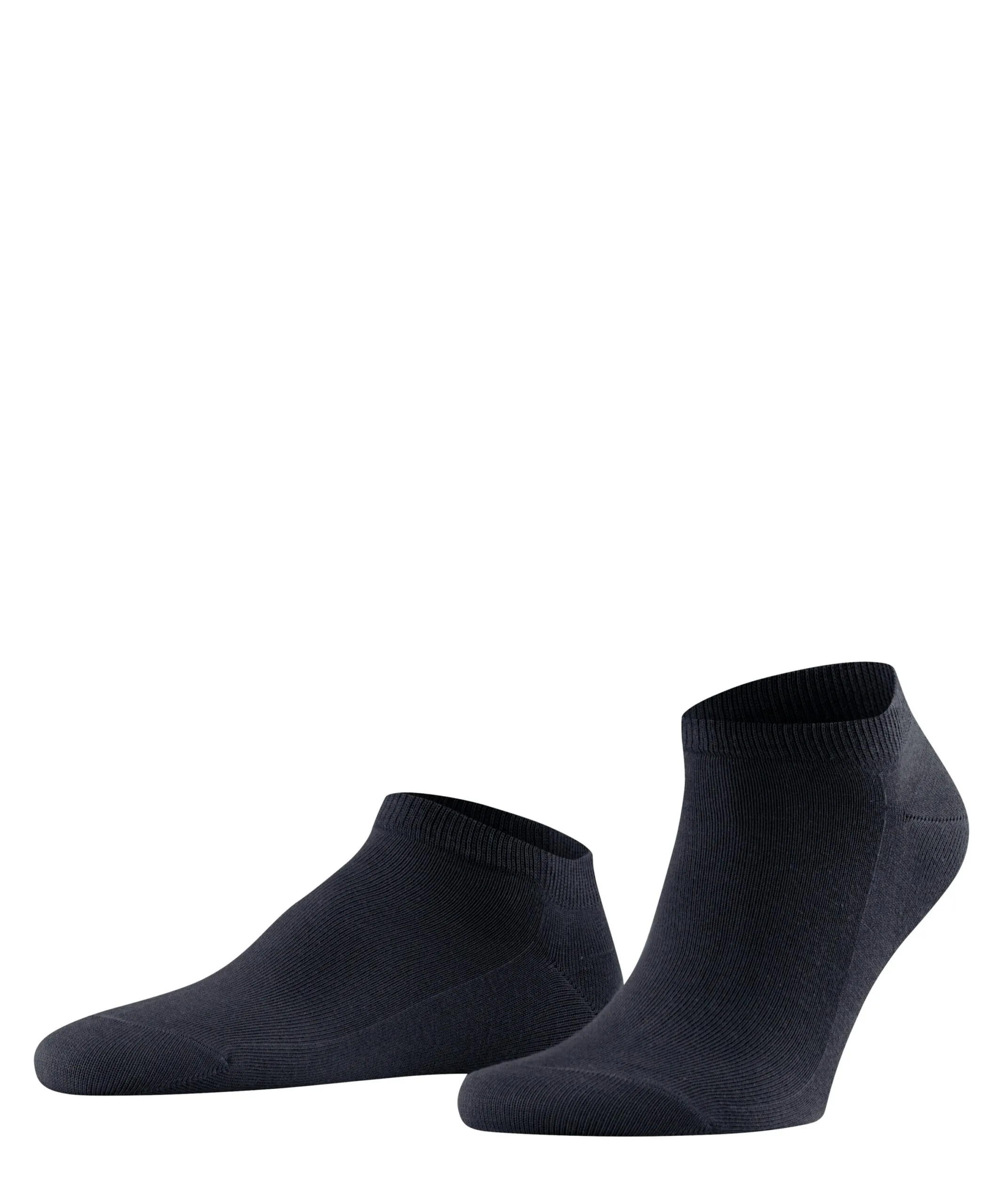 FALKE Heren Sneakersokken Family Dark Navy