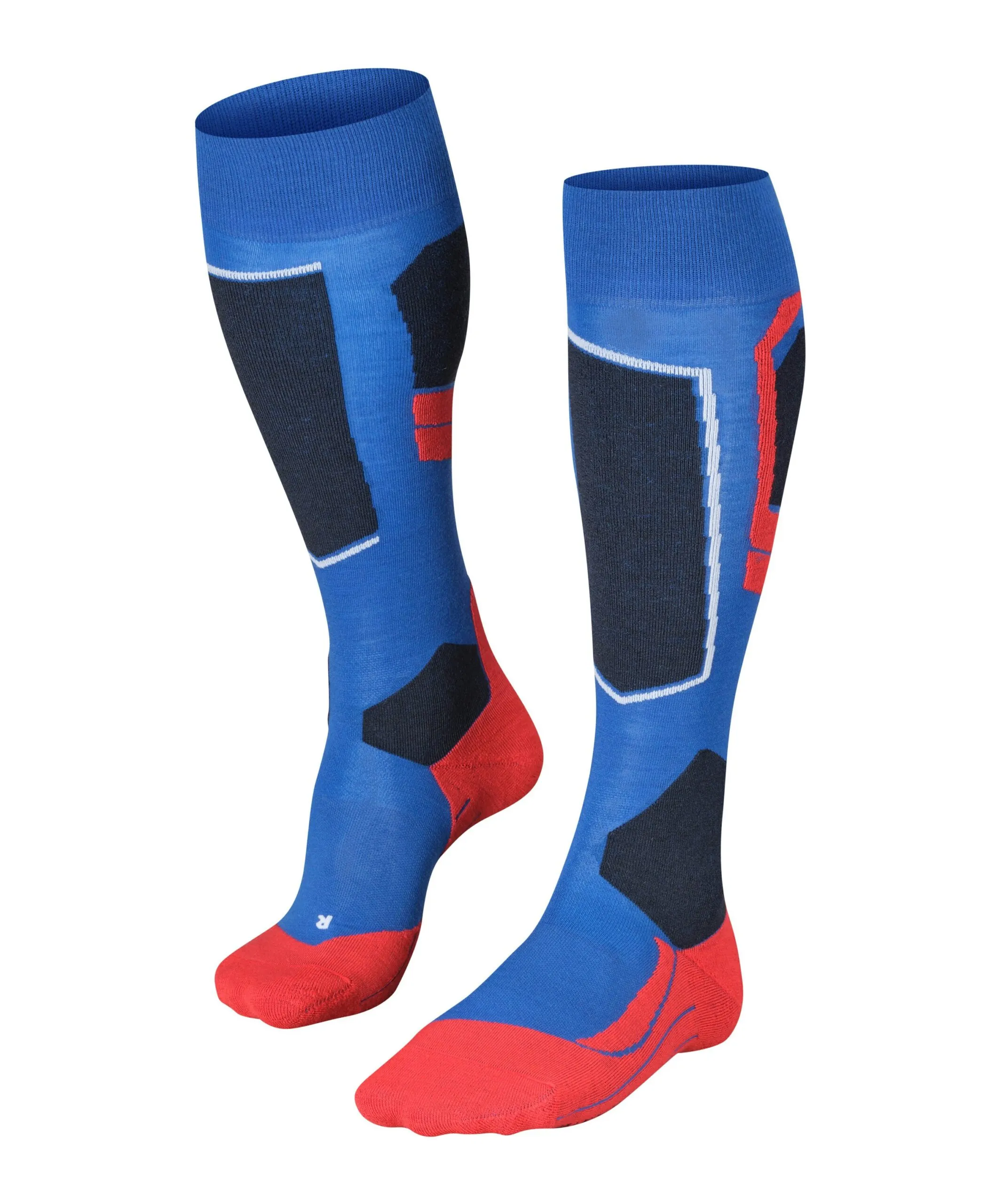 FALKE Heren Skisokken SK4 Blauw