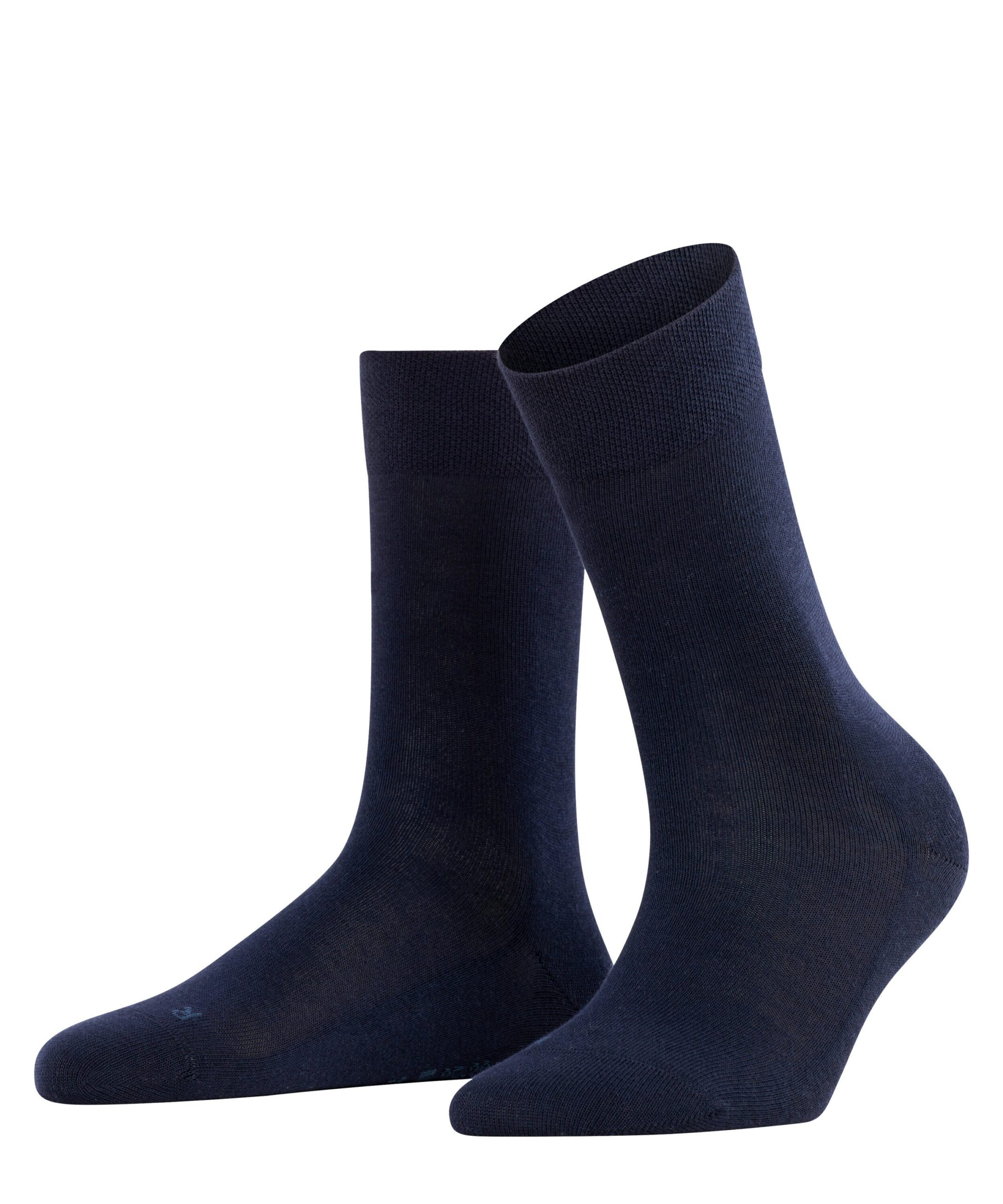 FALKE Damessokken London Sensitive Dark Navy