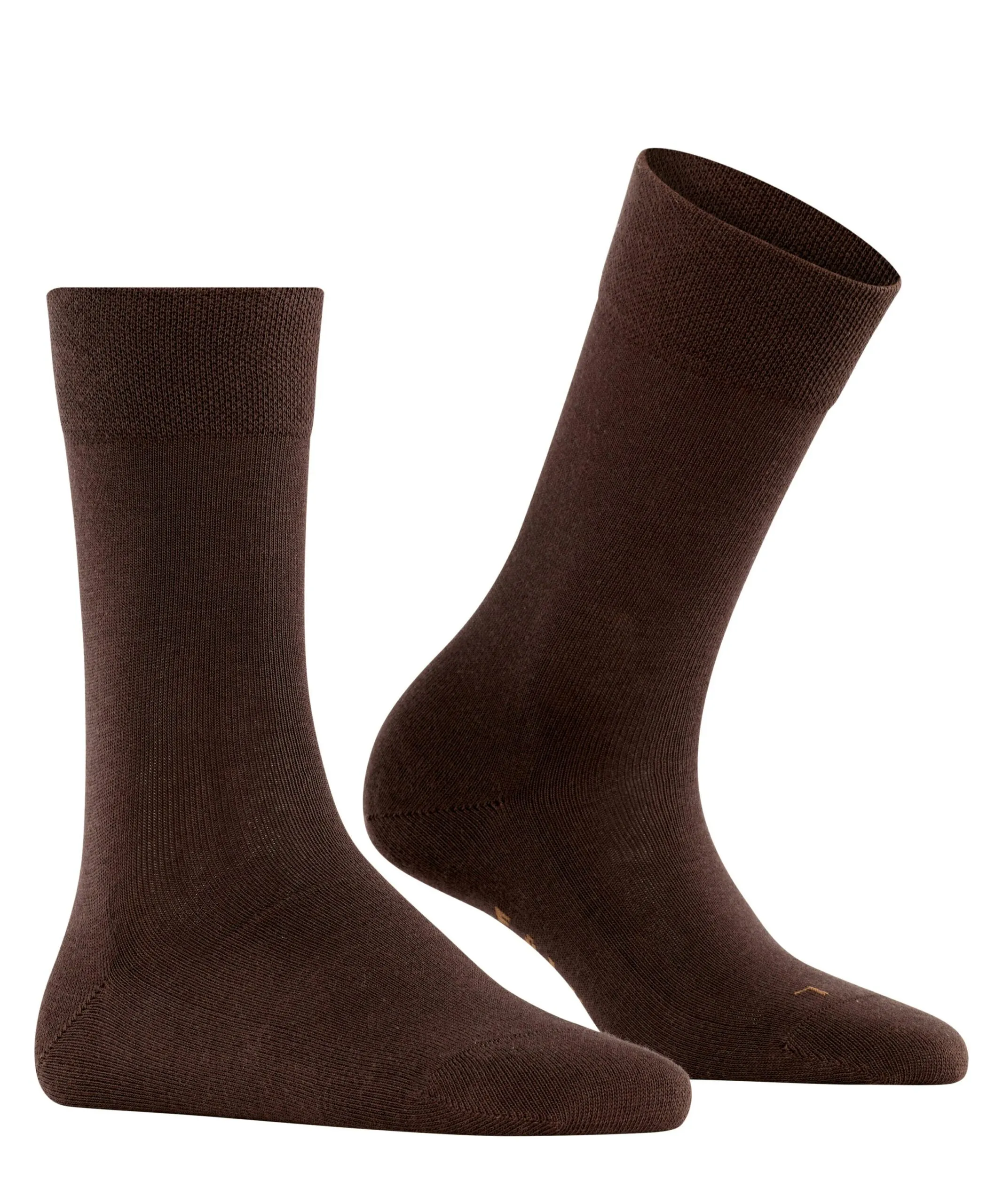 FALKE Damessokken London Sensitive Bruin - Afbeelding 3