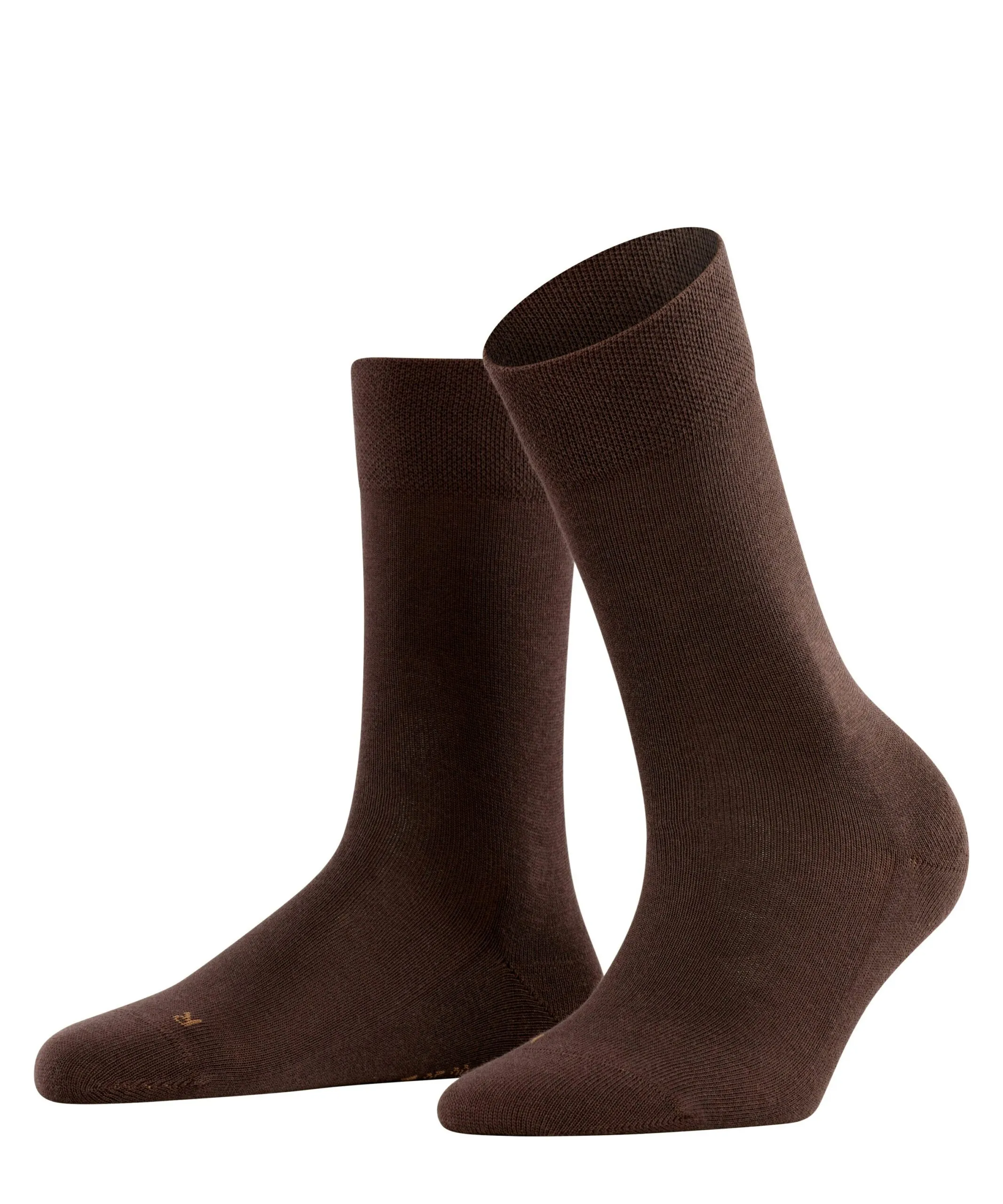 FALKE Damessokken London Sensitive Bruin