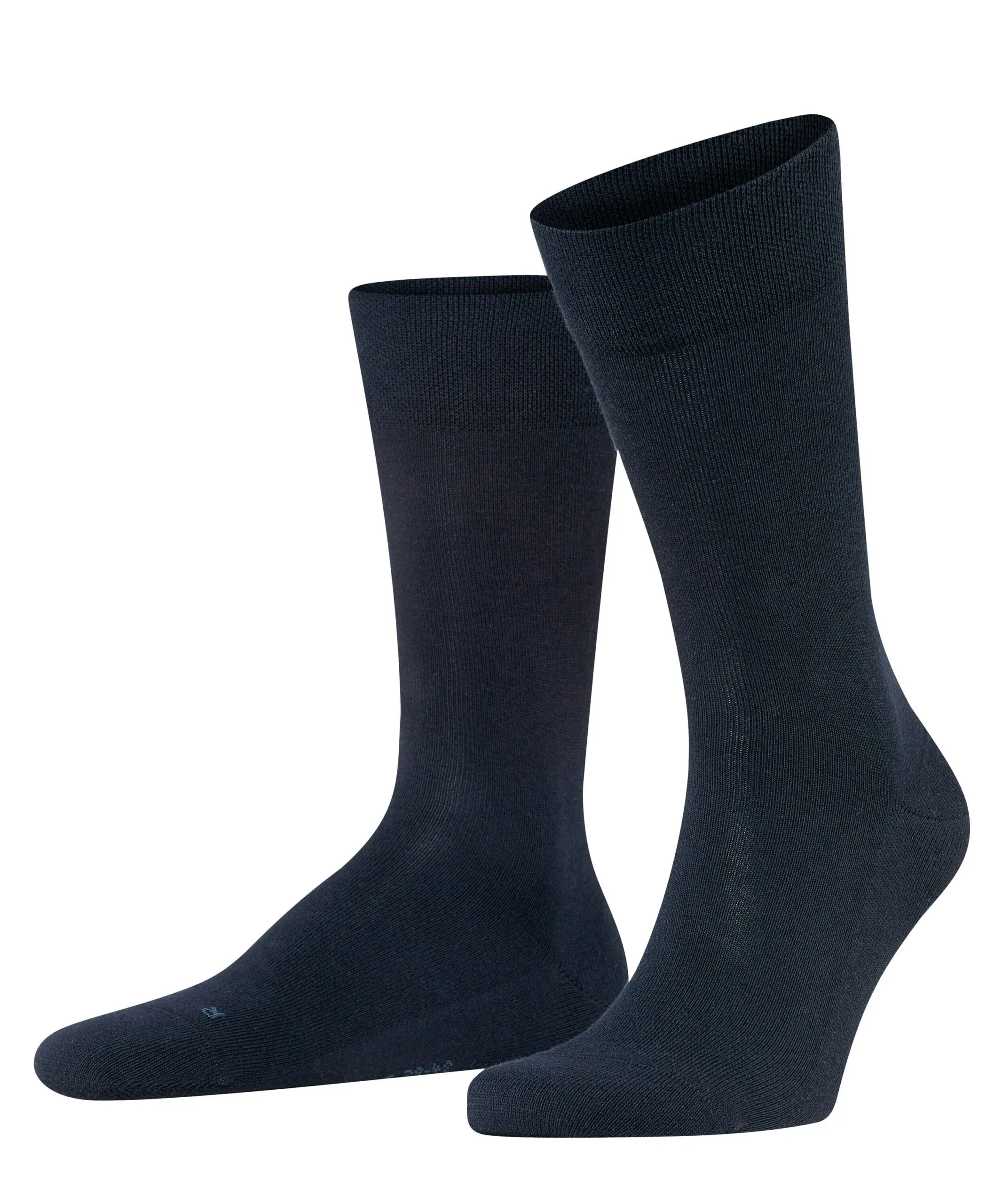 FALKE Herensokken Sensitive London Dark Navy