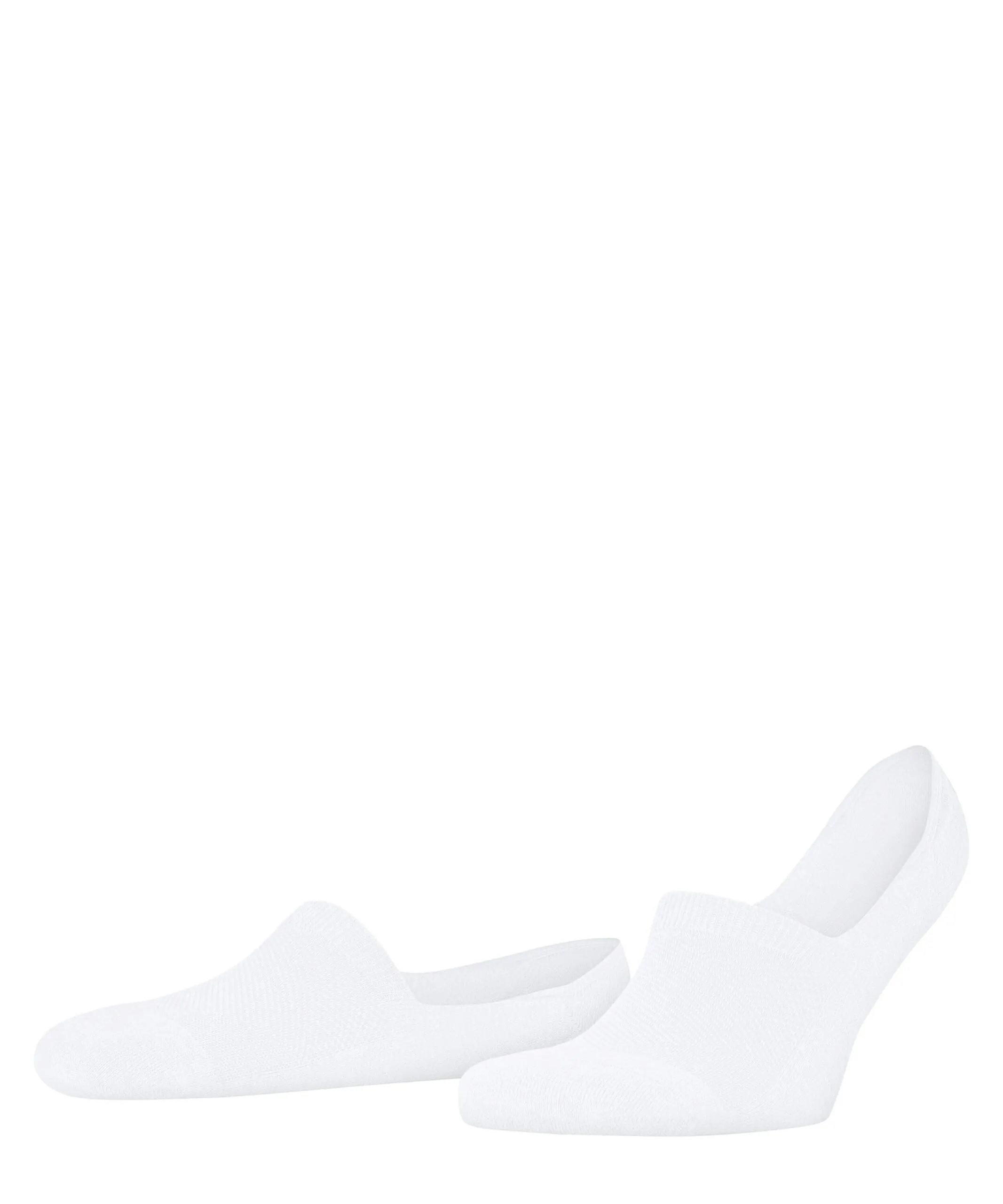 Burlington Heren Footies Athleisure Wit