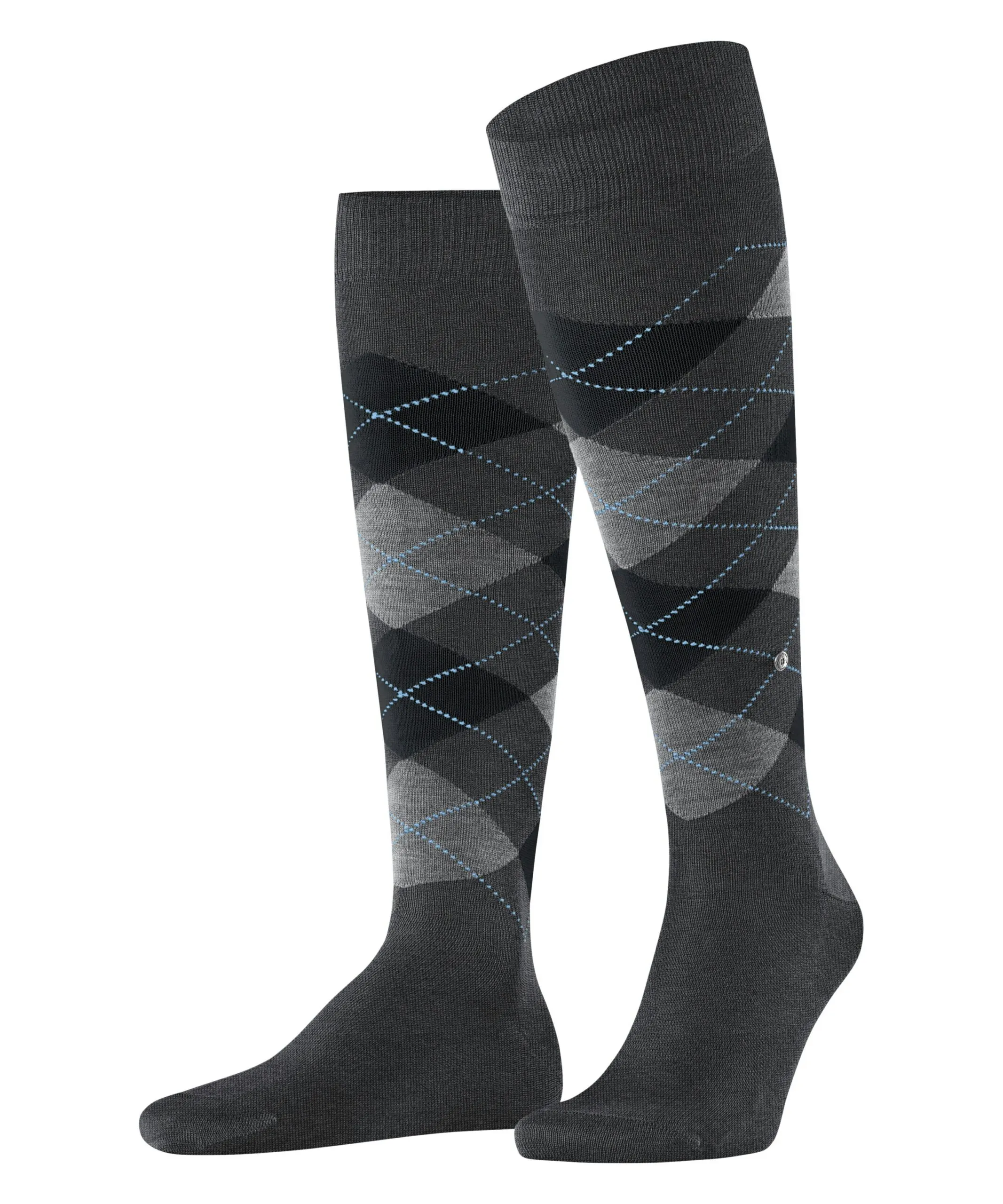 Burlington Heren Kniekous Manchester 3095
