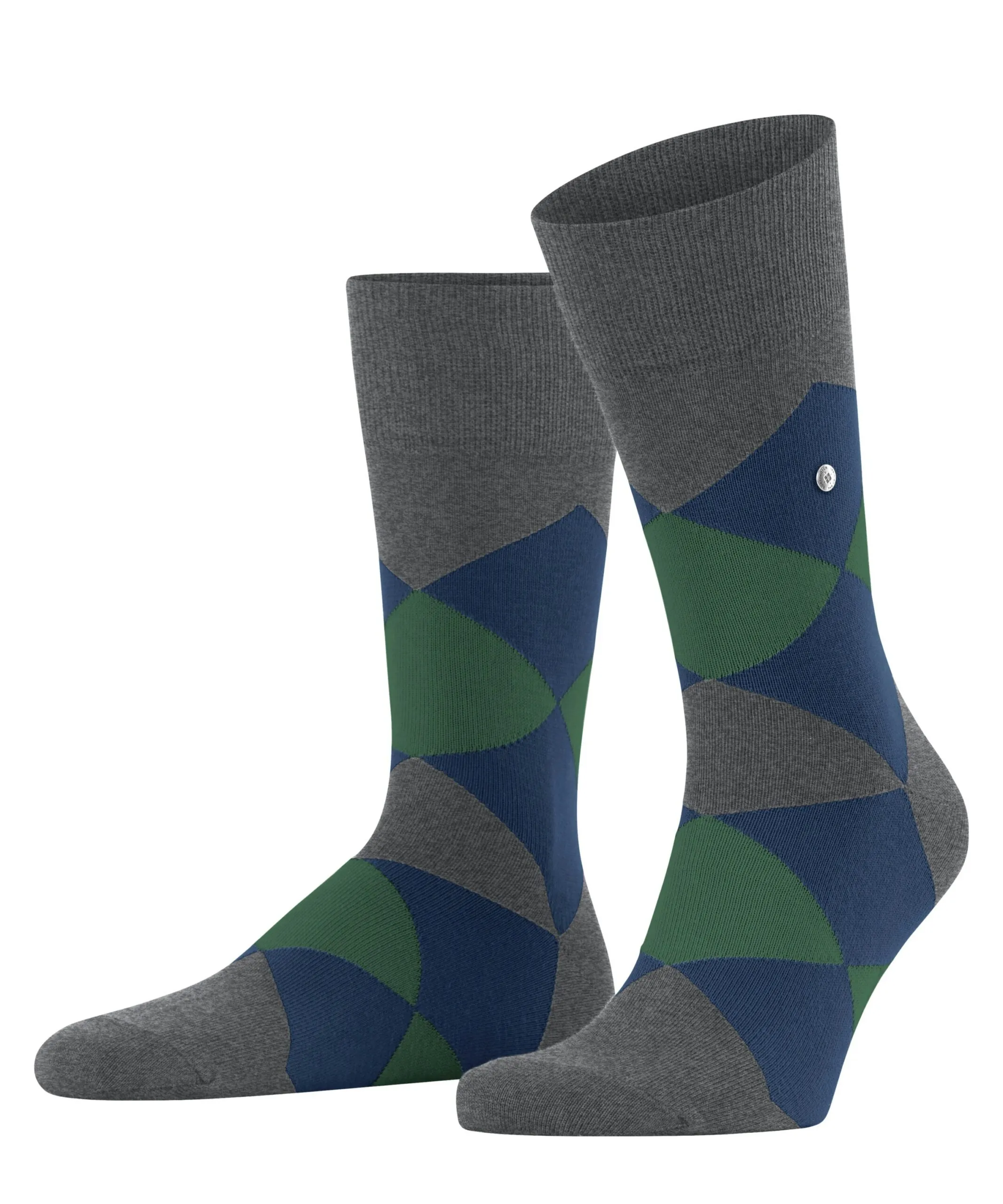 Burlington Herensokken Clyde 3975