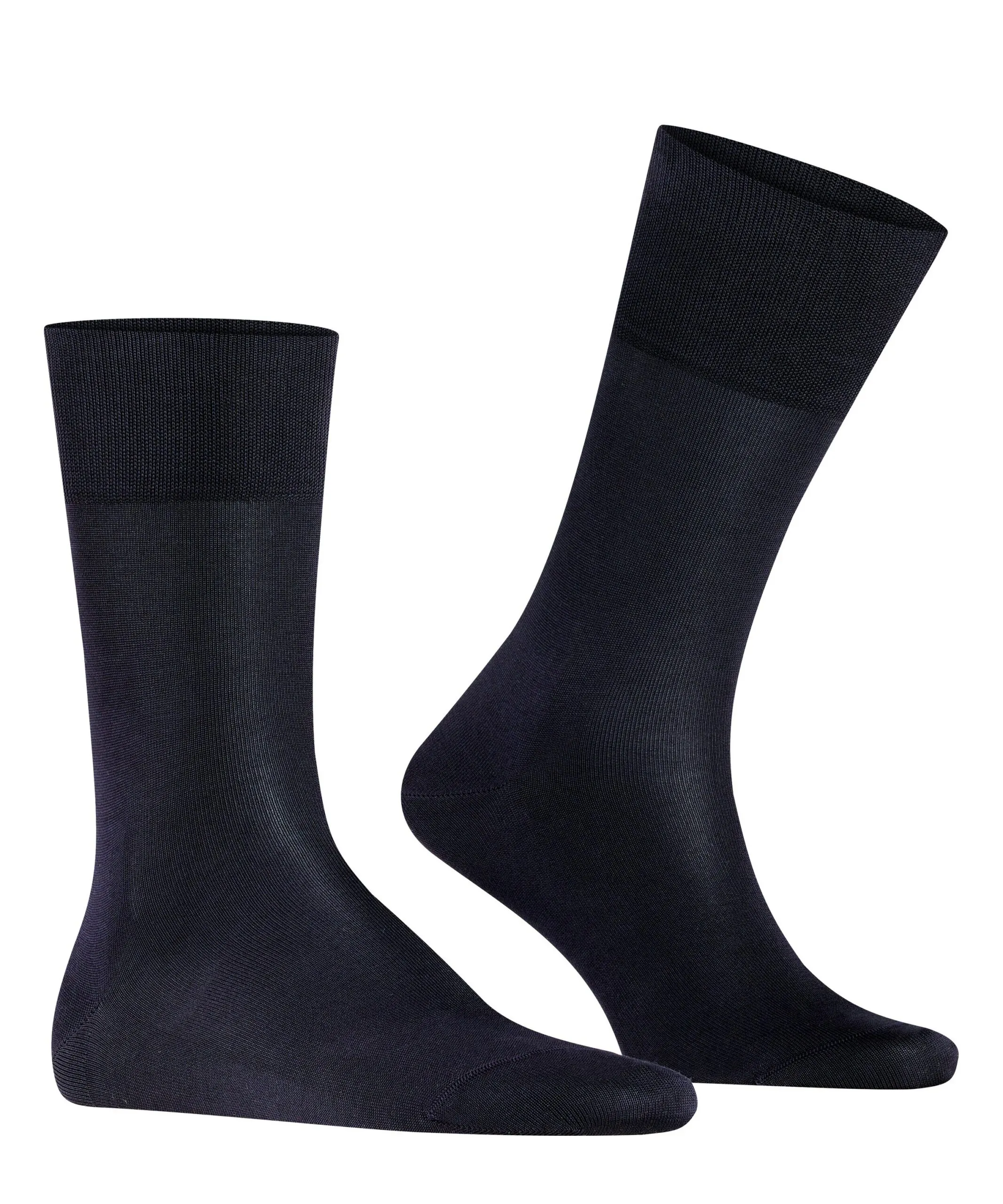 FALKE Herensokken Tiago Dark Navy - Afbeelding 3