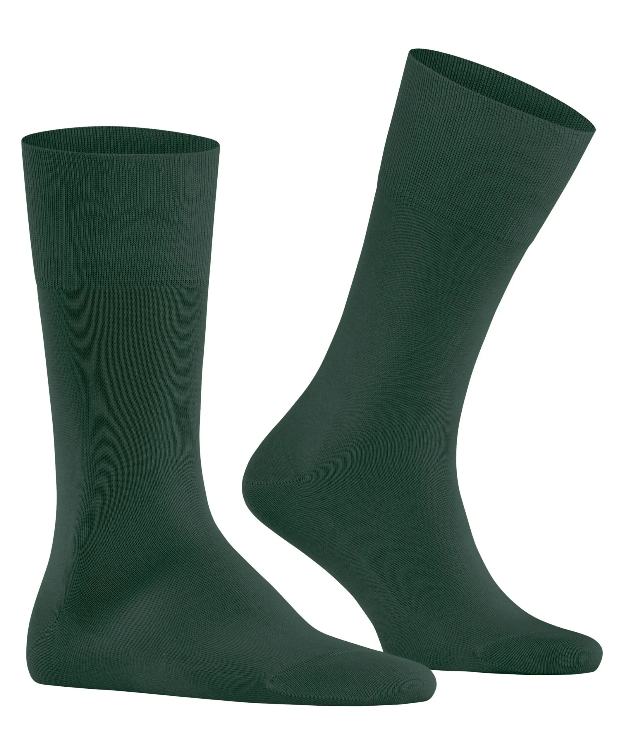 FALKE Herensokken Tiago Hunter Green - Afbeelding 3