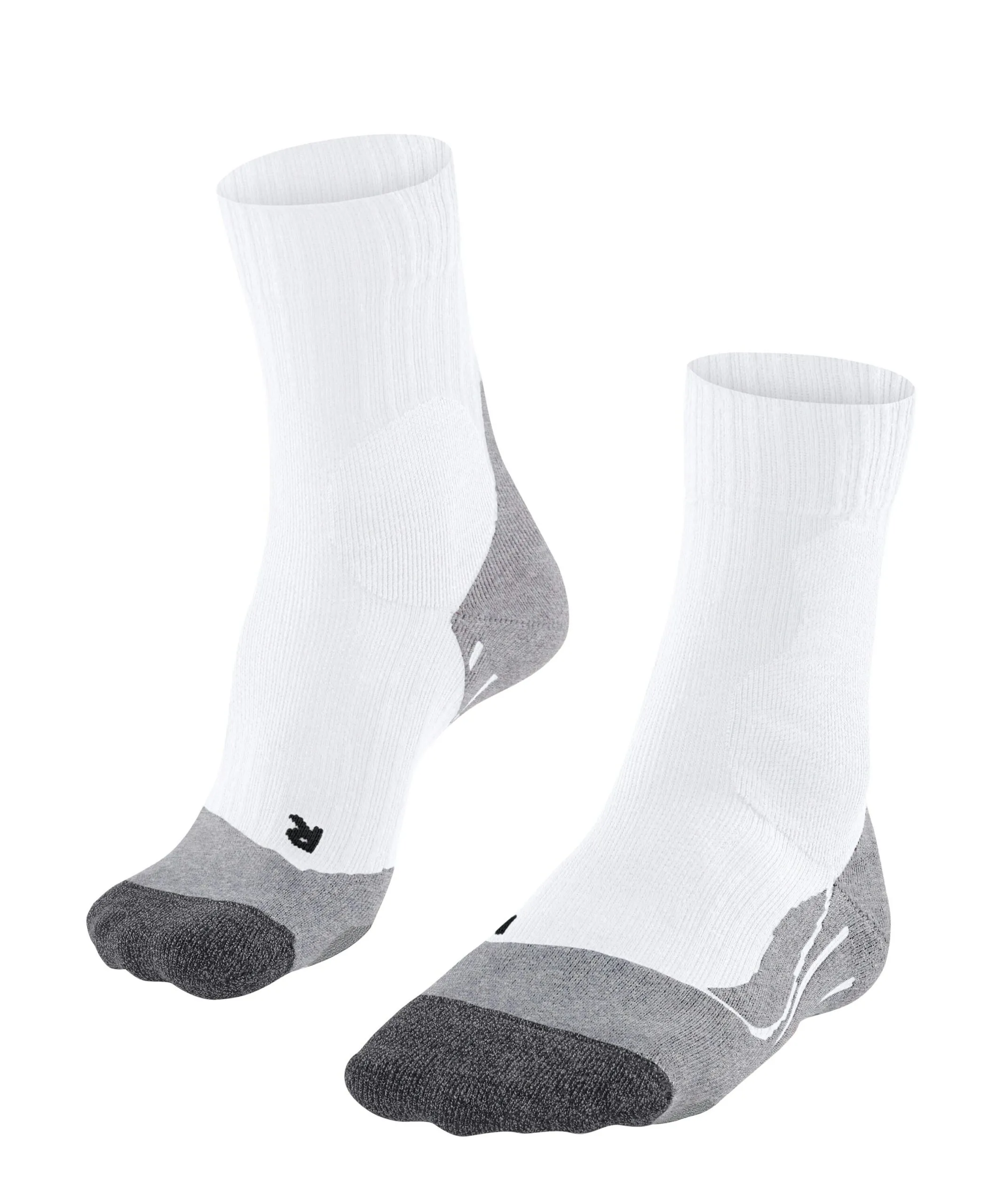 FALKE Heren Padelsokken PL2 Wit-Mix