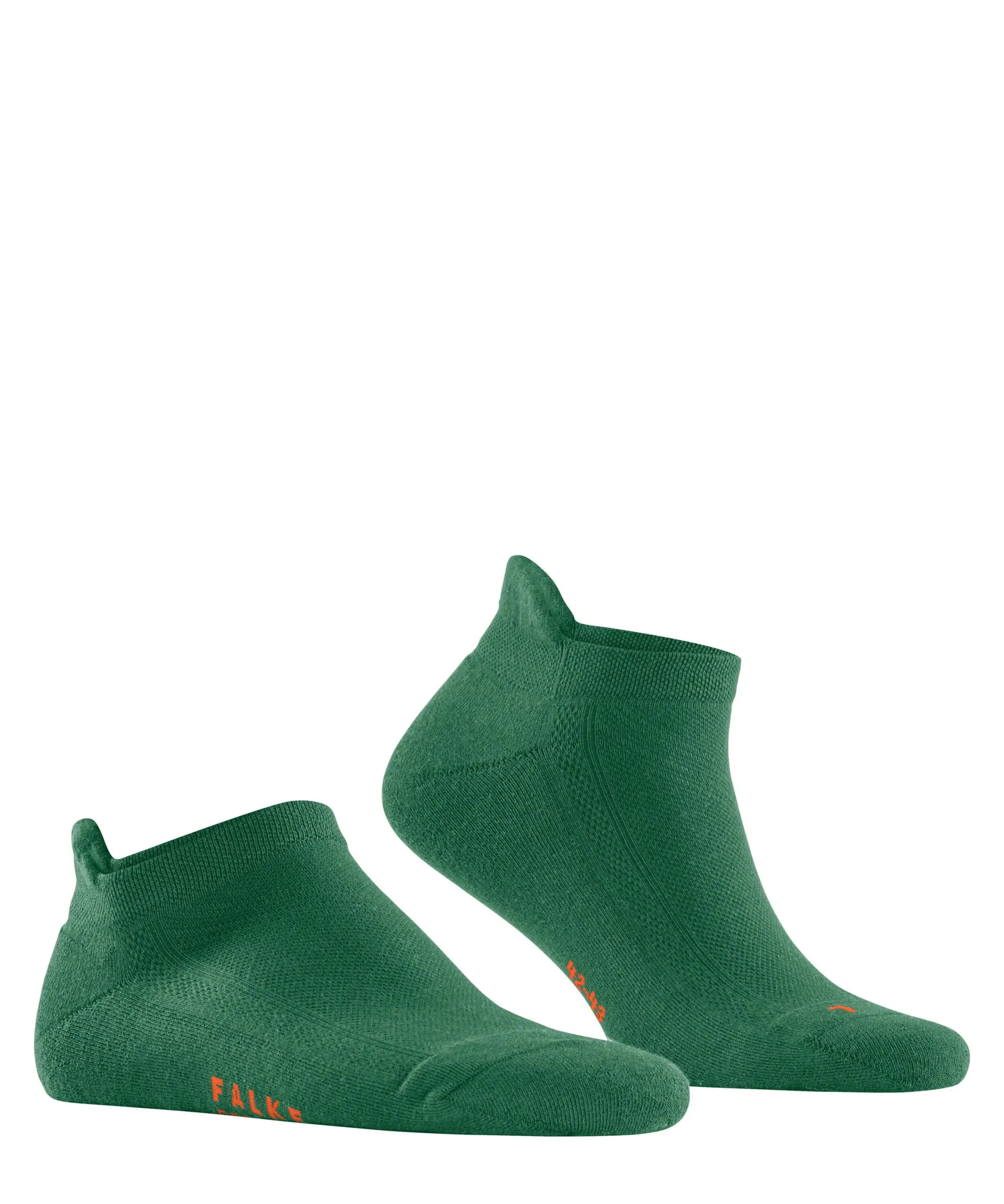 FALKE Unisex Sneakersokken Cool Kick Groen - Afbeelding 3