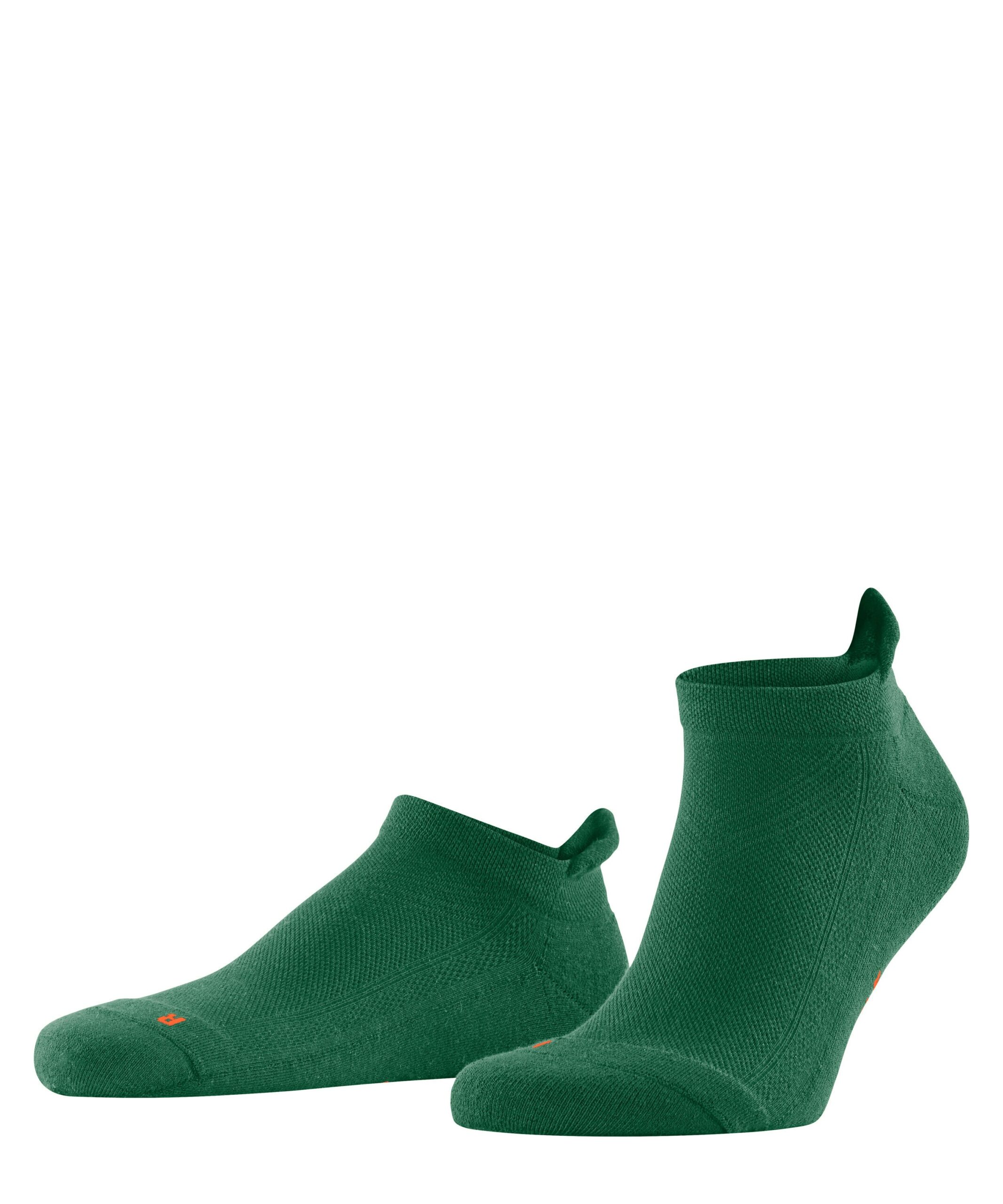 FALKE Unisex Sneakersokken Cool Kick Groen
