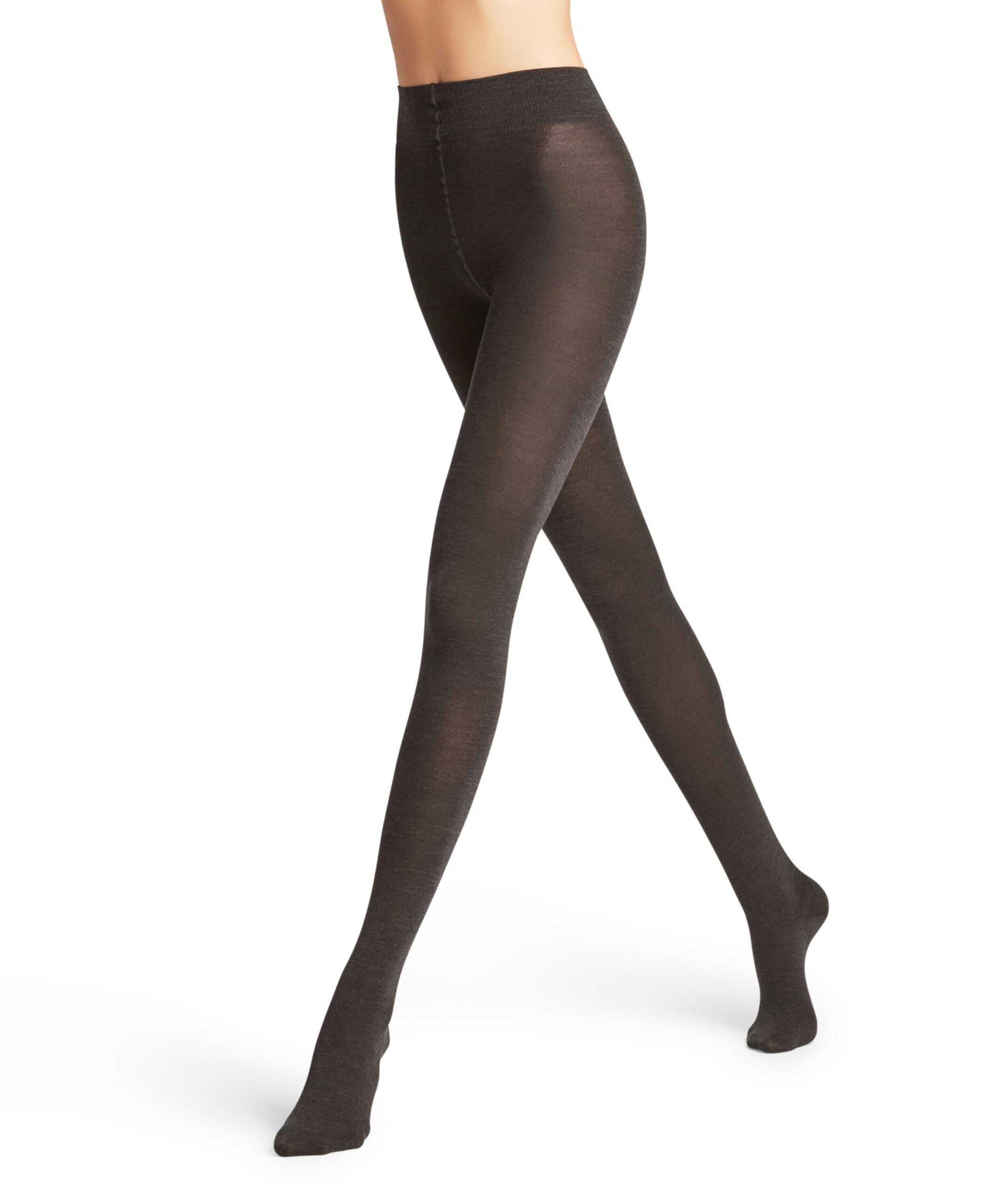 FALKE Panty Softmerino Antraciet - Afbeelding 7