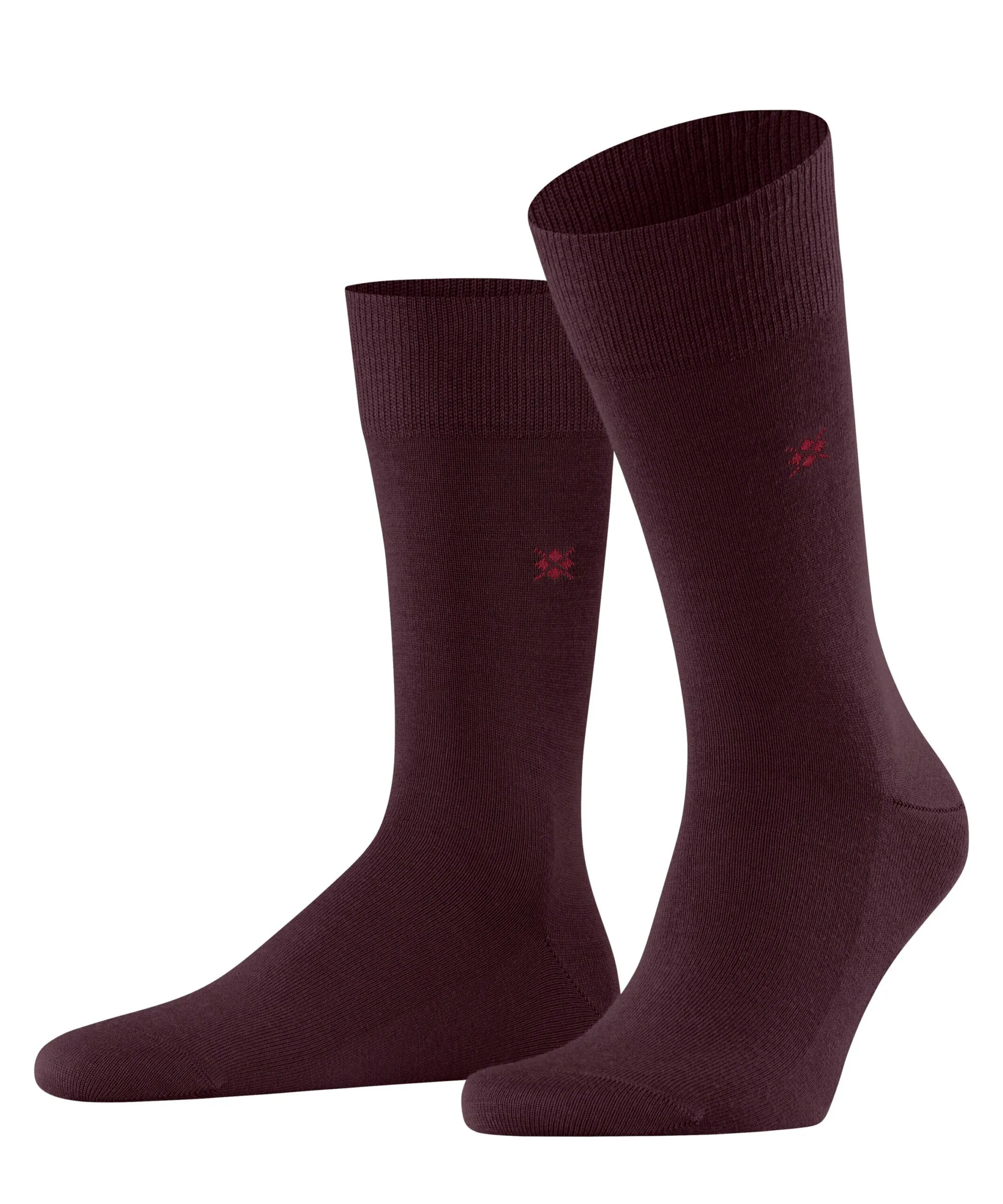 Burlington Herensokken Leeds Barolo