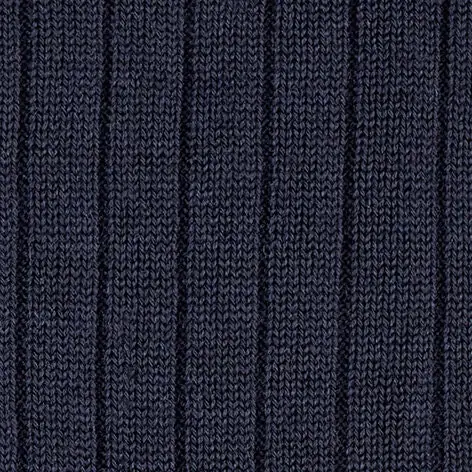 FALKE Herensokken Teppich Im Shuh Dark Navy - Afbeelding 6