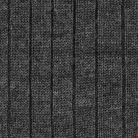FALKE Herensokken Teppich Im Shuh Dark Grey - Afbeelding 6