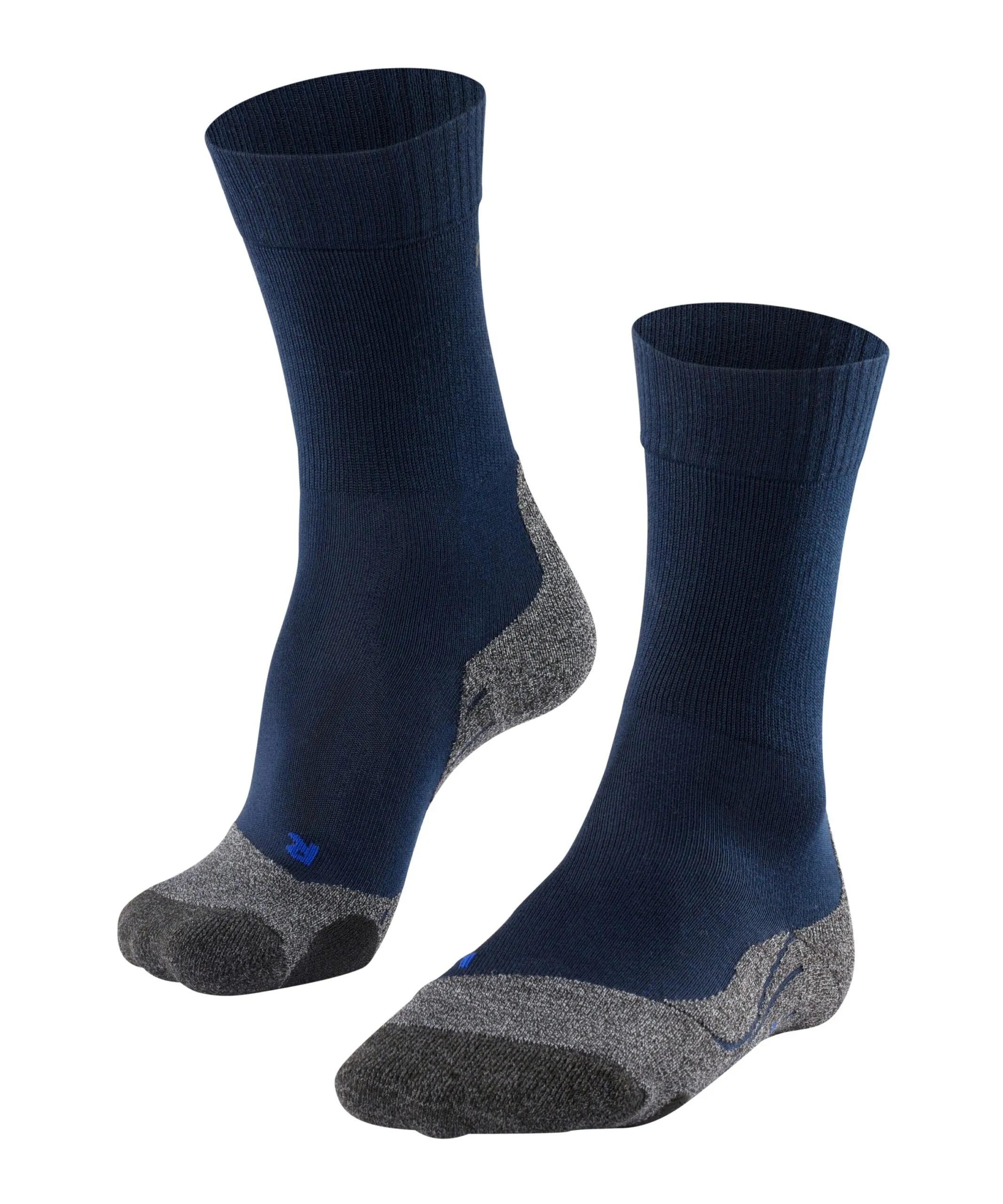 FALKE Heren Wandelsokken TK2 Cool Marine
