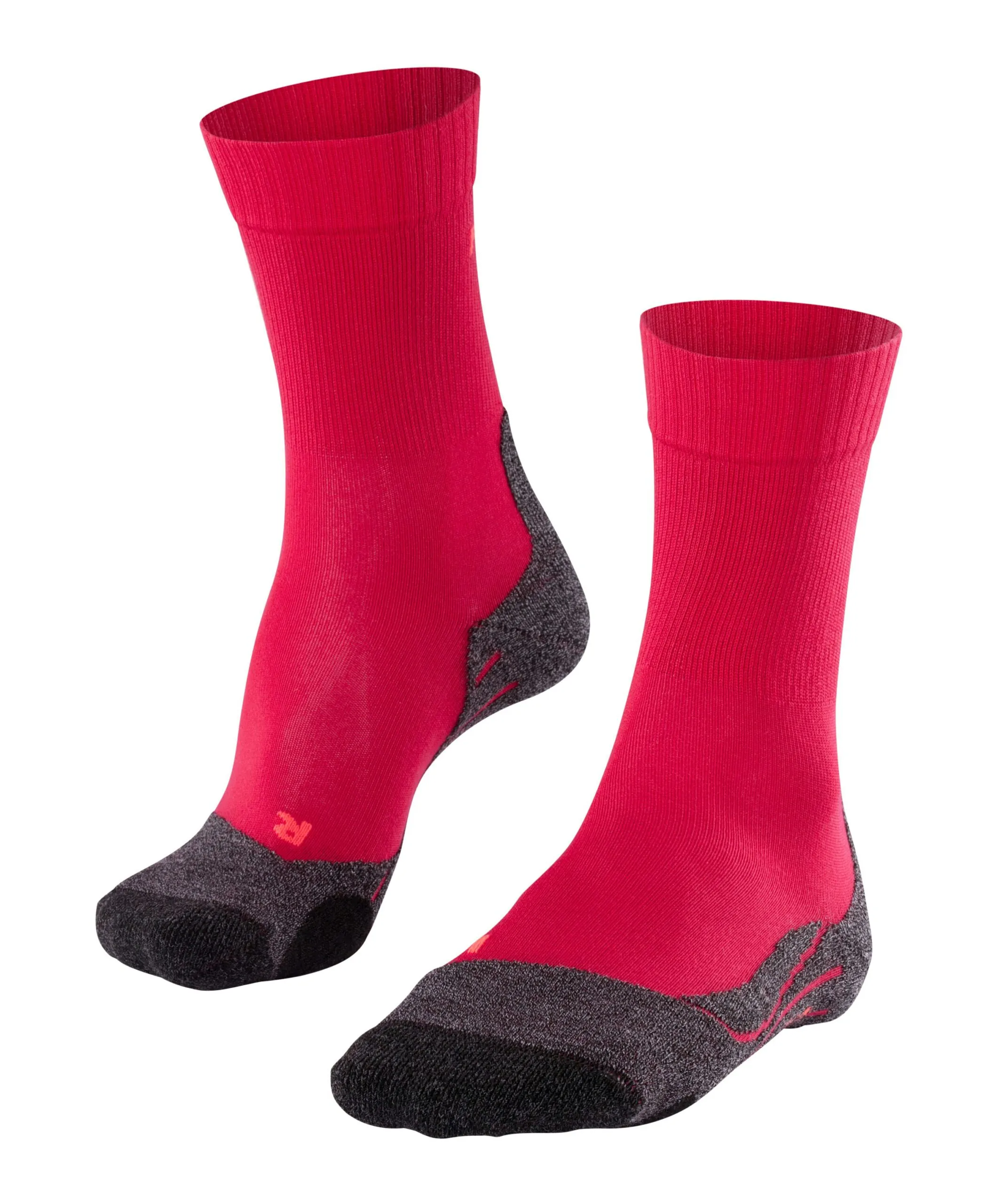FALKE Dames Wandelsokken TK2 Cool Rose