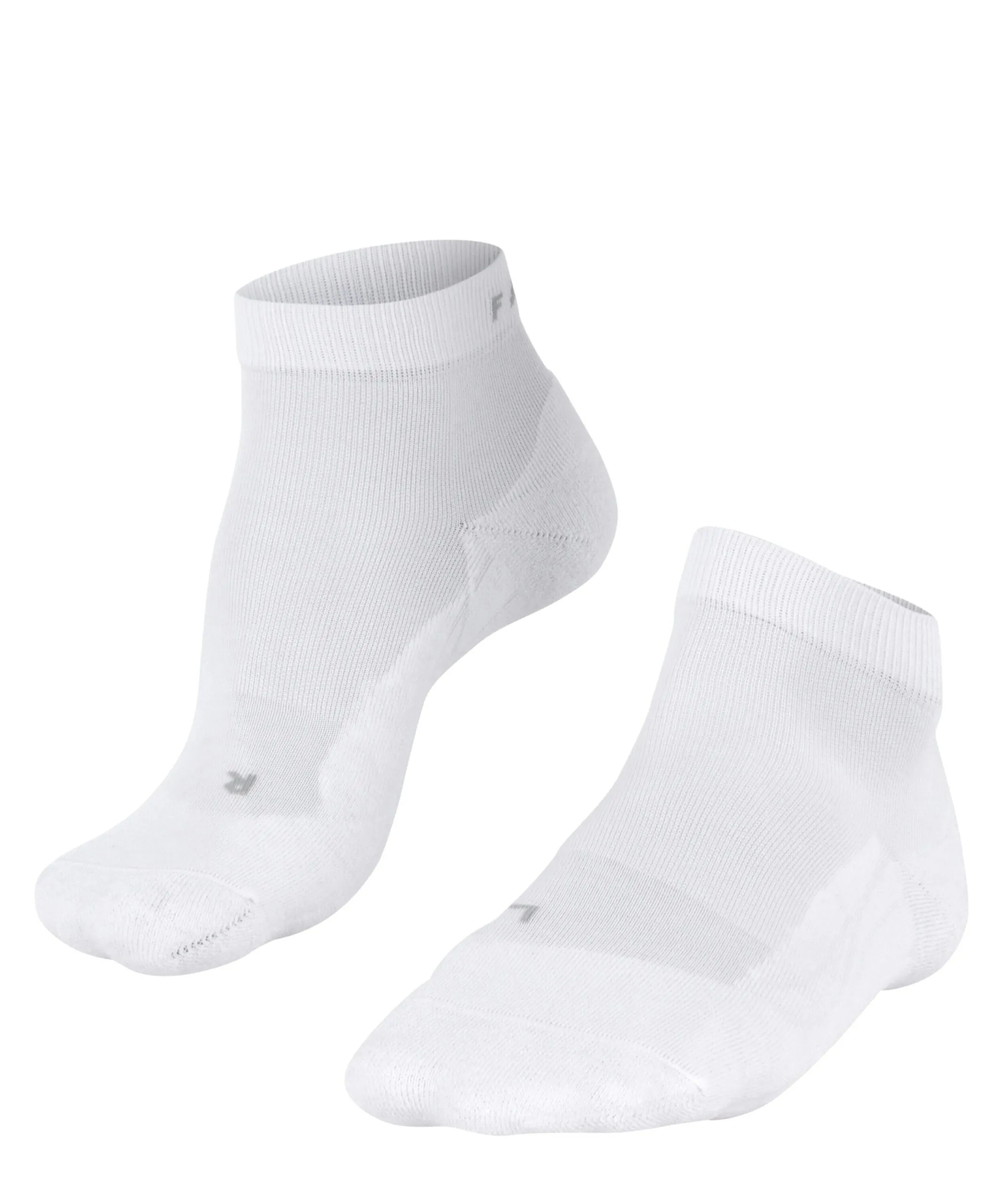 FALKE Dames Golfsokken GO2 Short Wit