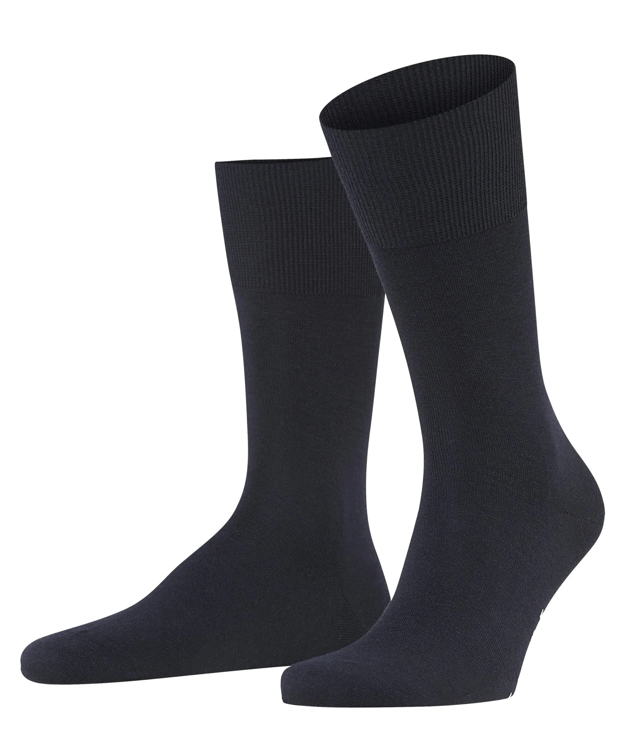 FALKE Herensokken Airport Dark Navy