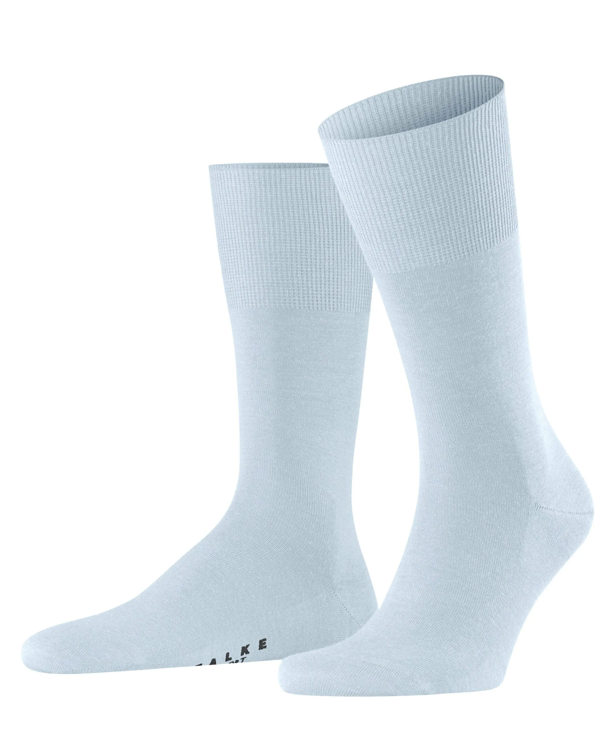 FALKE Herensokken Airport Light Blue
