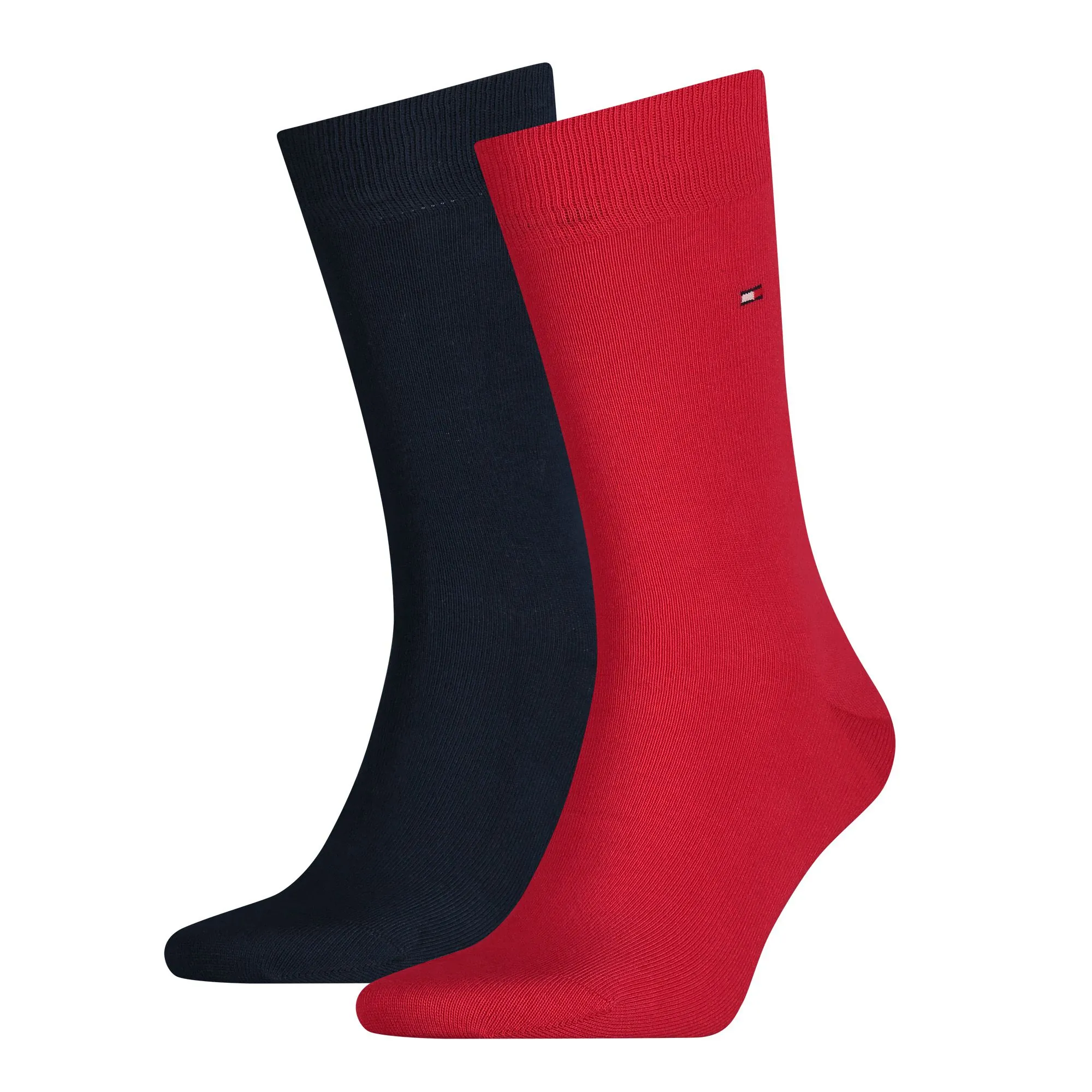 Tommy Hilfiger Herensokken Classic 2-Pack Tommy Original