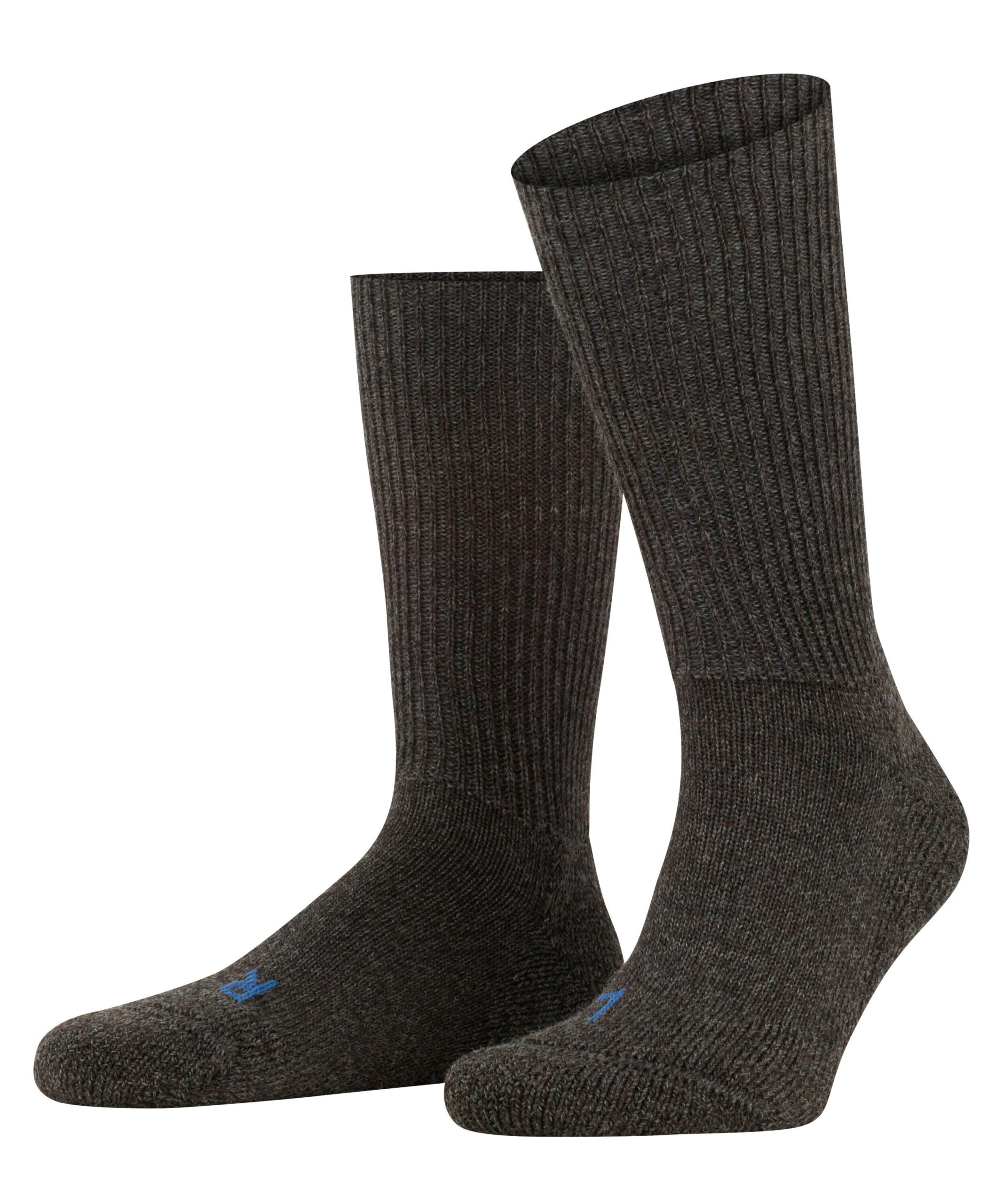FALKE Unisex Wandelsokken Walkie Smog