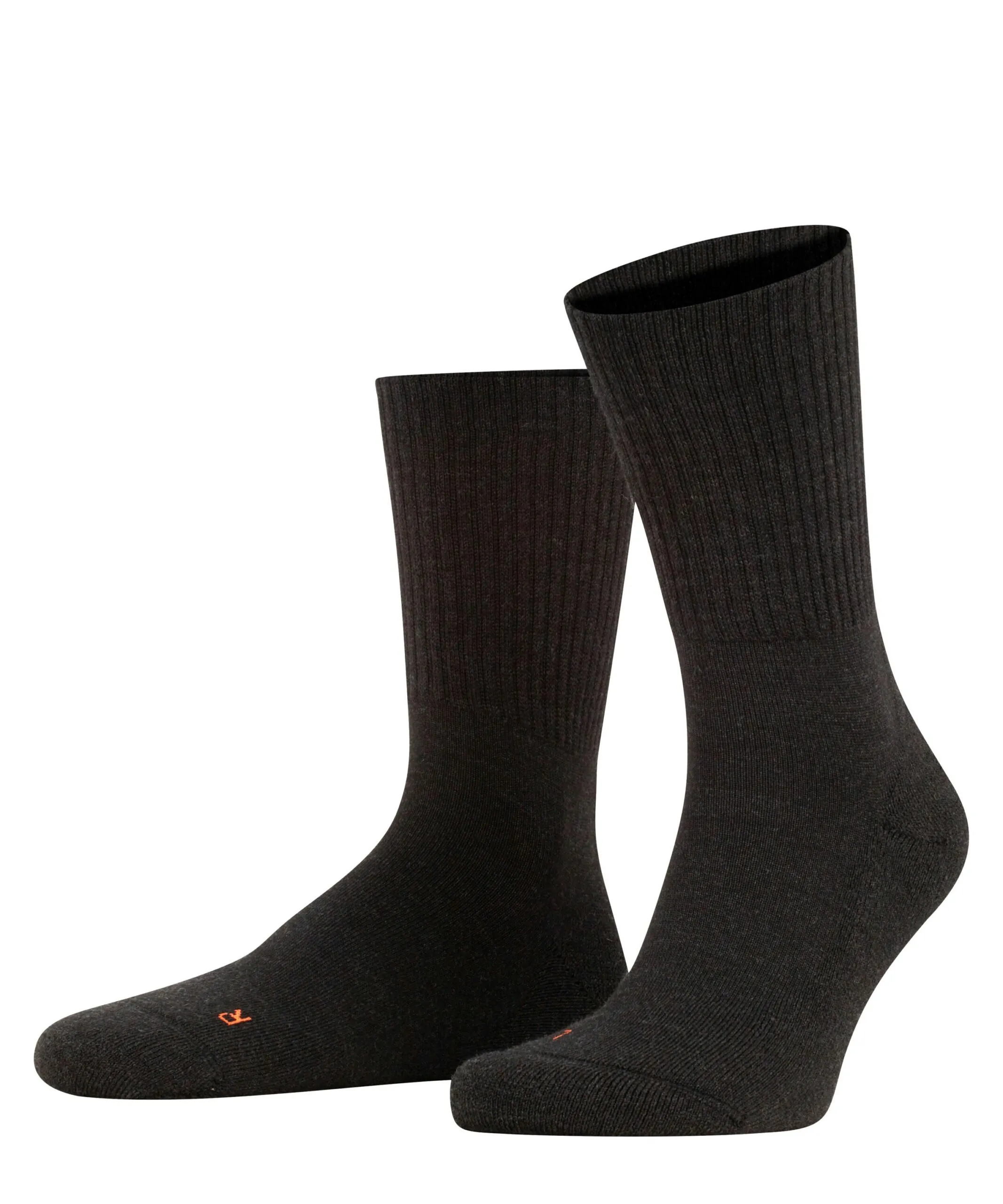 FALKE Unisex Wandelsokken Walkie Light Antraciet