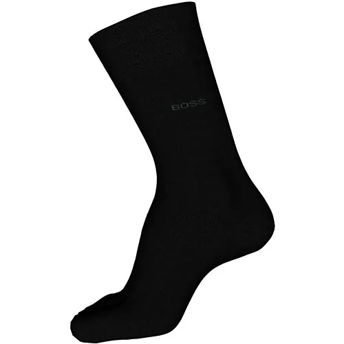Hugo Boss Herensokken Rs George Zwart