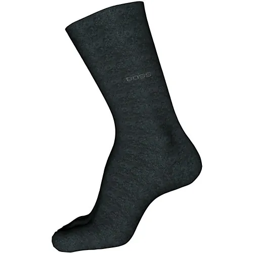 Hugo Boss Herensokken Rs George Antraciet