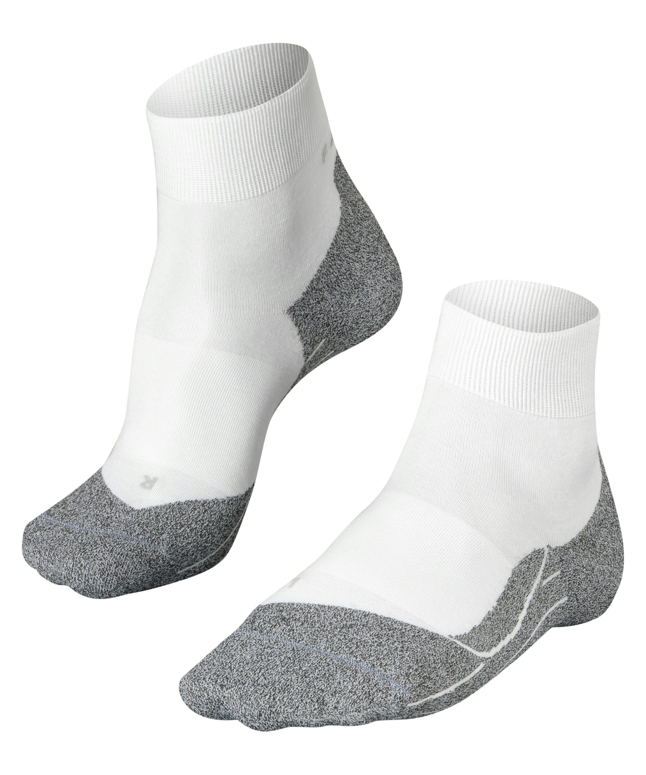FALKE Heren Hardloopsokken RU4 Light Wit