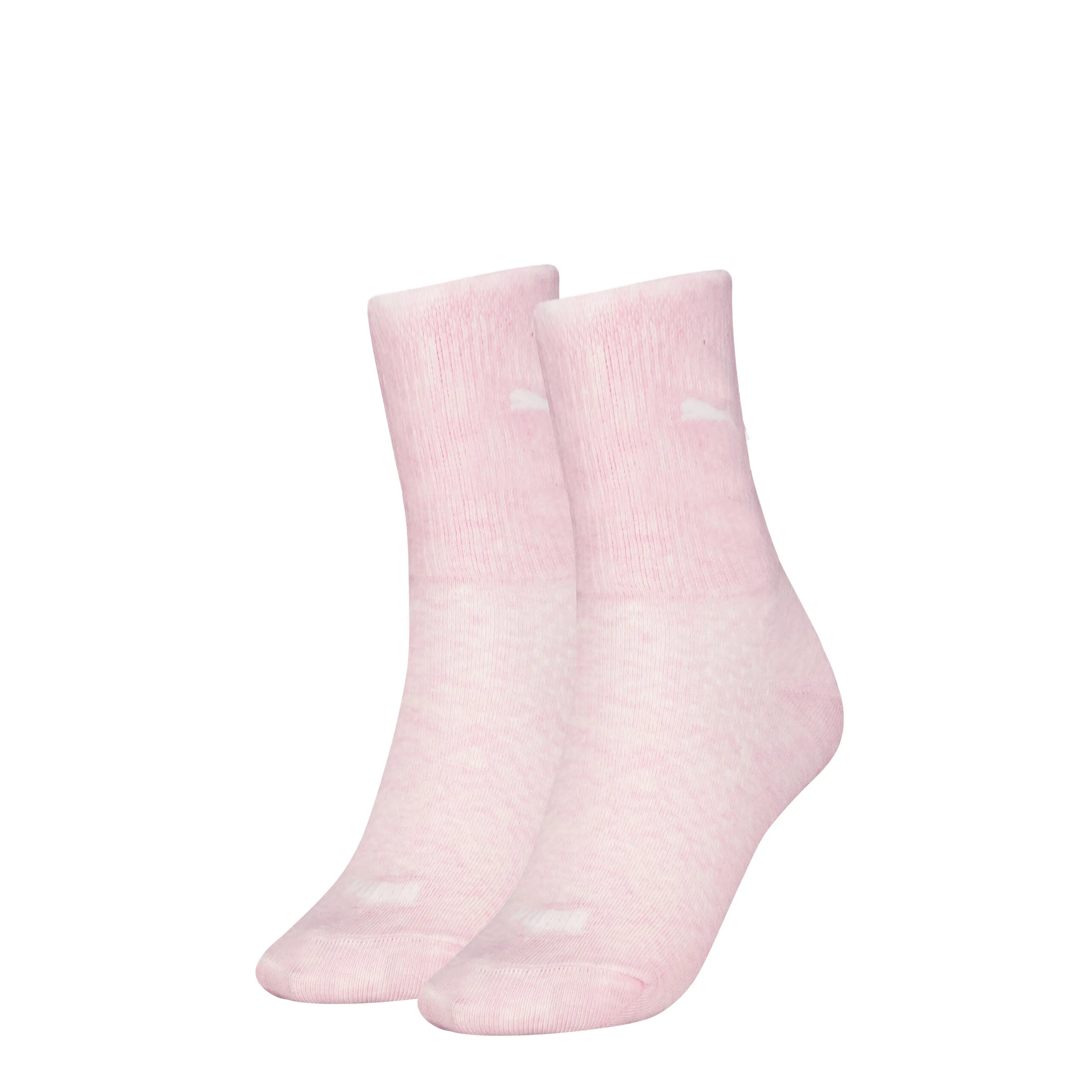 PUMA Damessokken Classic 2-Pack Roze