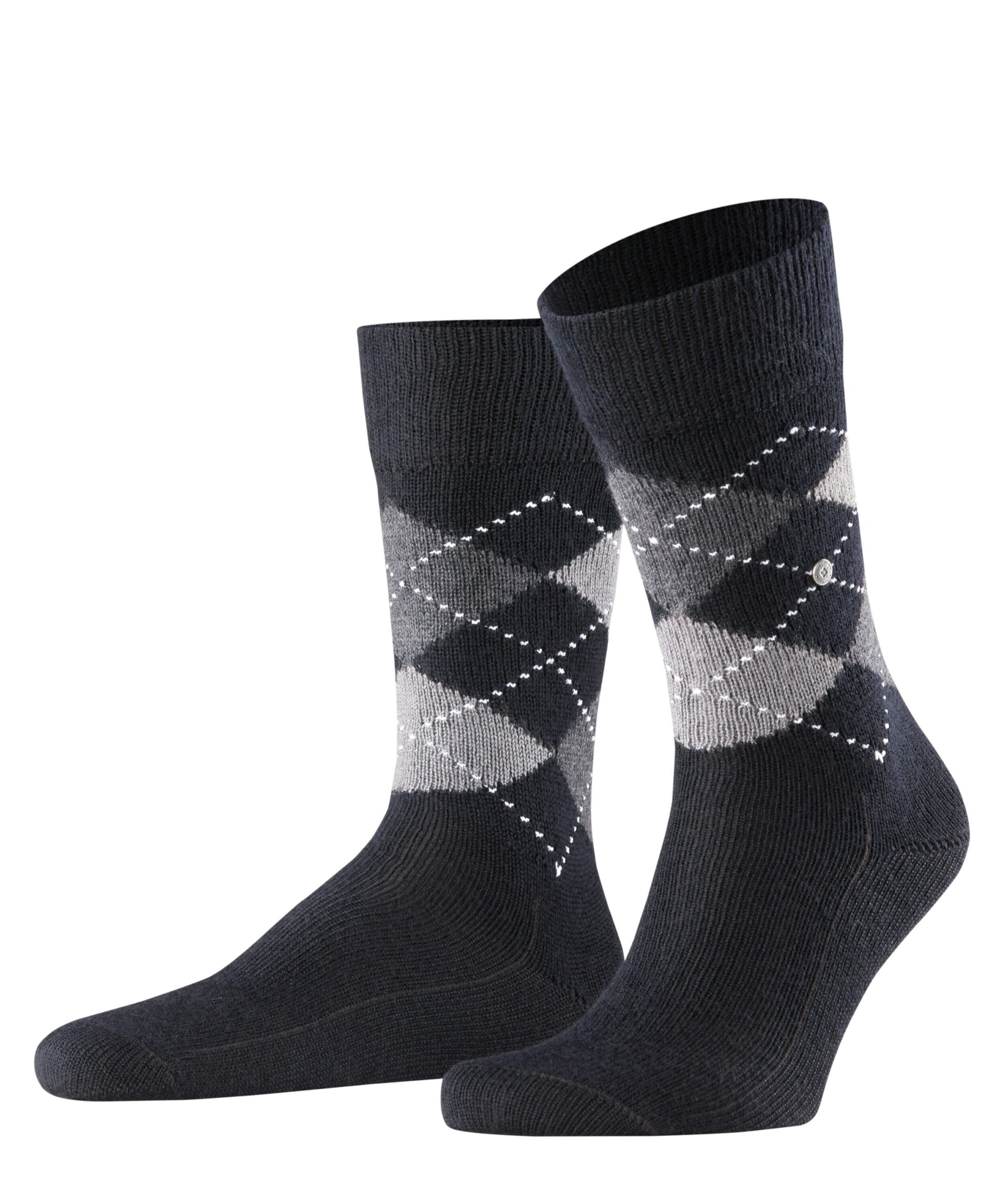 Burlington Herensokken Preston 3880