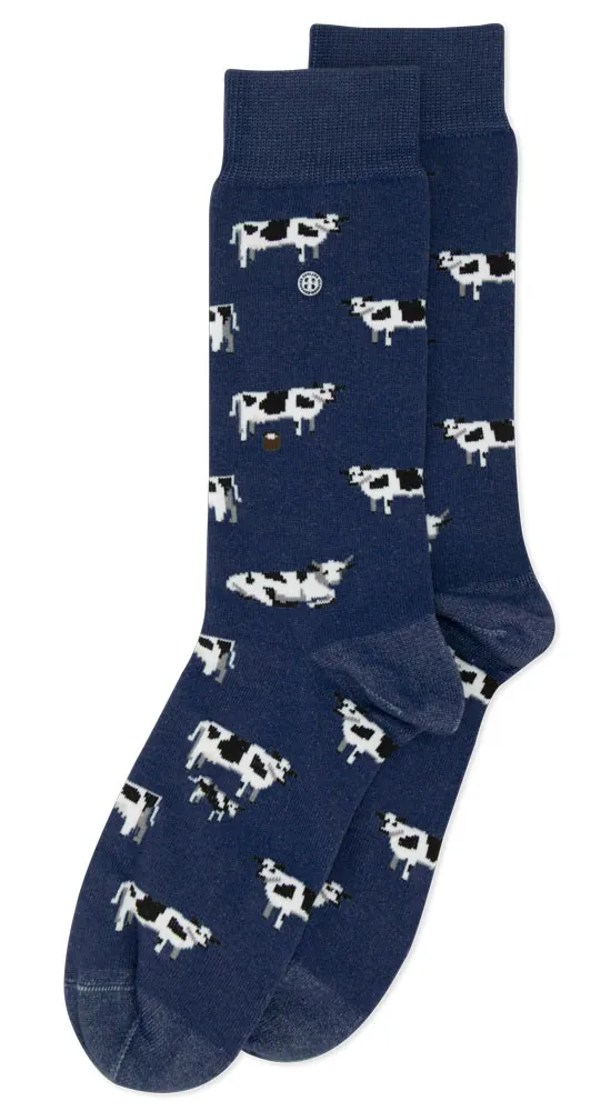 Alfredo Gonzales Sokken Cows