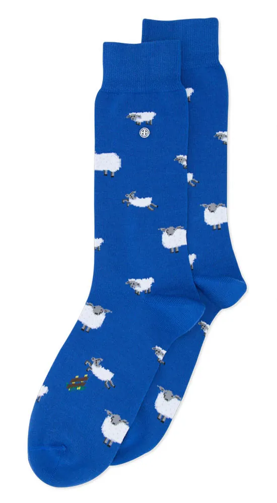 Alfredo Gonzales Sokken Sheep