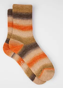Paul Smith Damessokken Bespoke Oranje