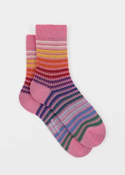 Paul Smith Damessokken Carla Stripe