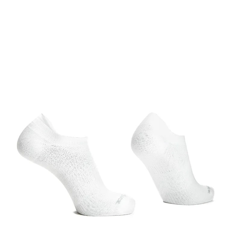 Wrightsock Unisex Sneakersokken Coolmesh II Wit