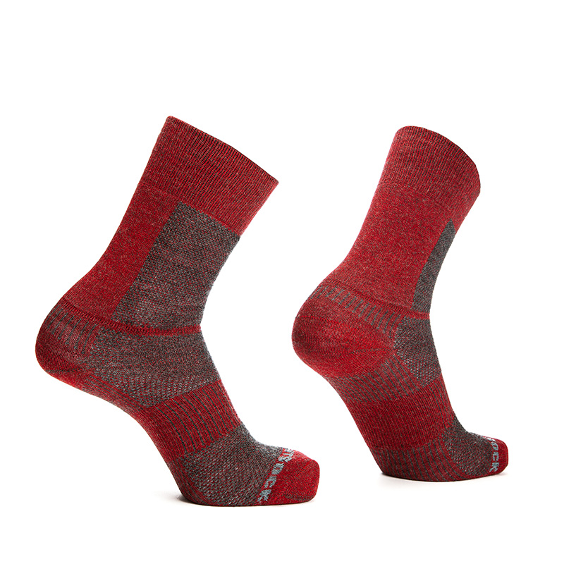 Wrightsock Unisex Quartersokken Coolmesh II Zwart - Afbeelding 17
