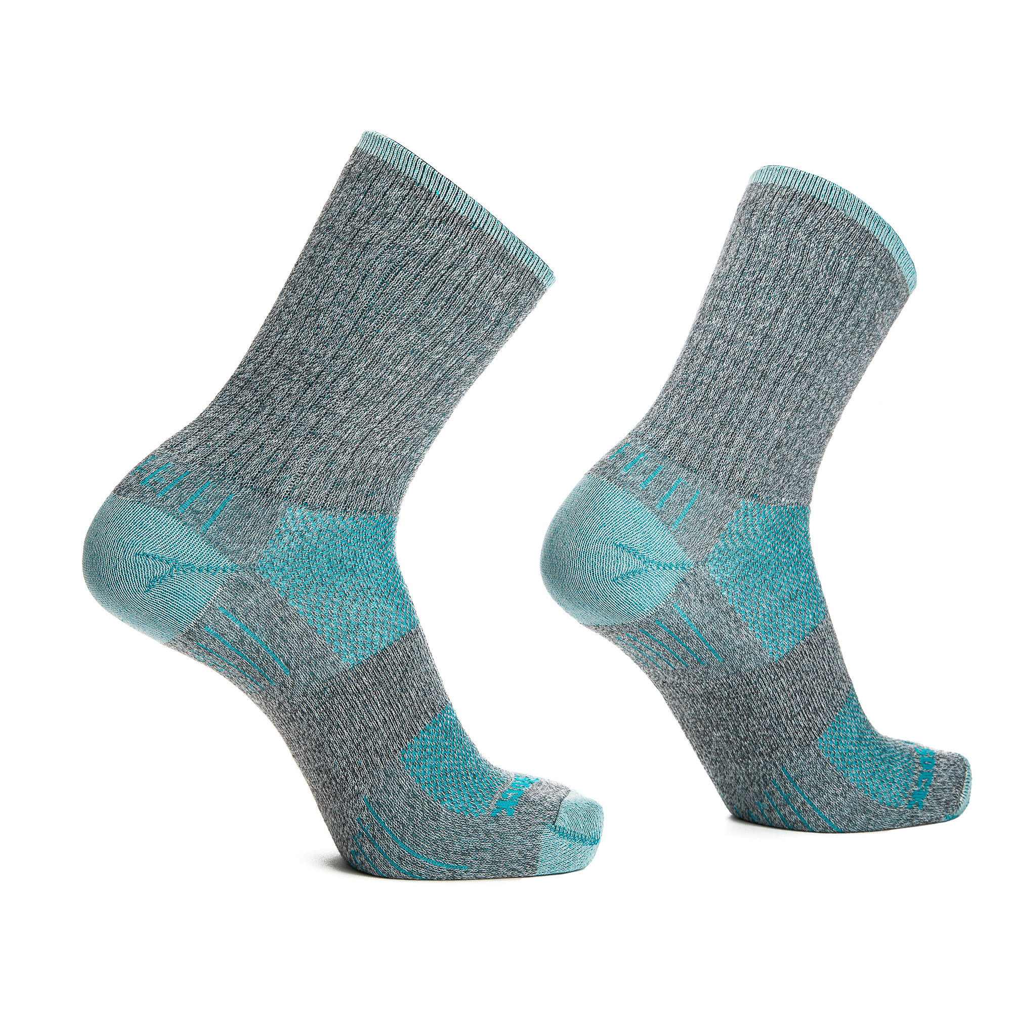 Wrightsock Unisex Sokken Escape Zwart - Afbeelding 4