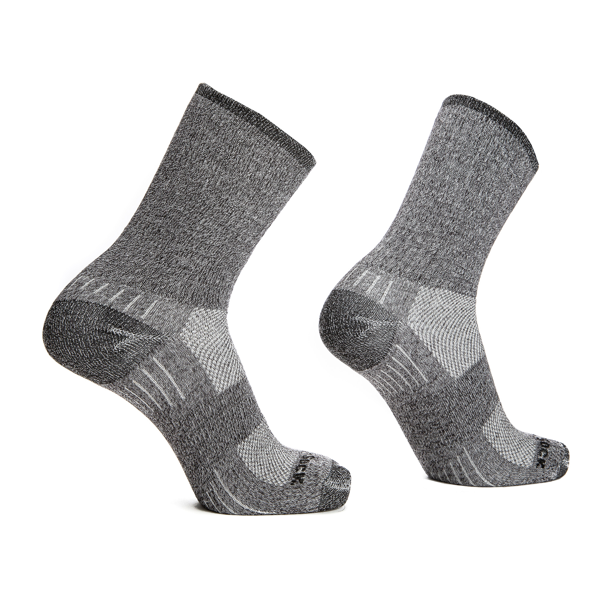 Wrightsock Unisex Sokken Escape Zwart - Afbeelding 5