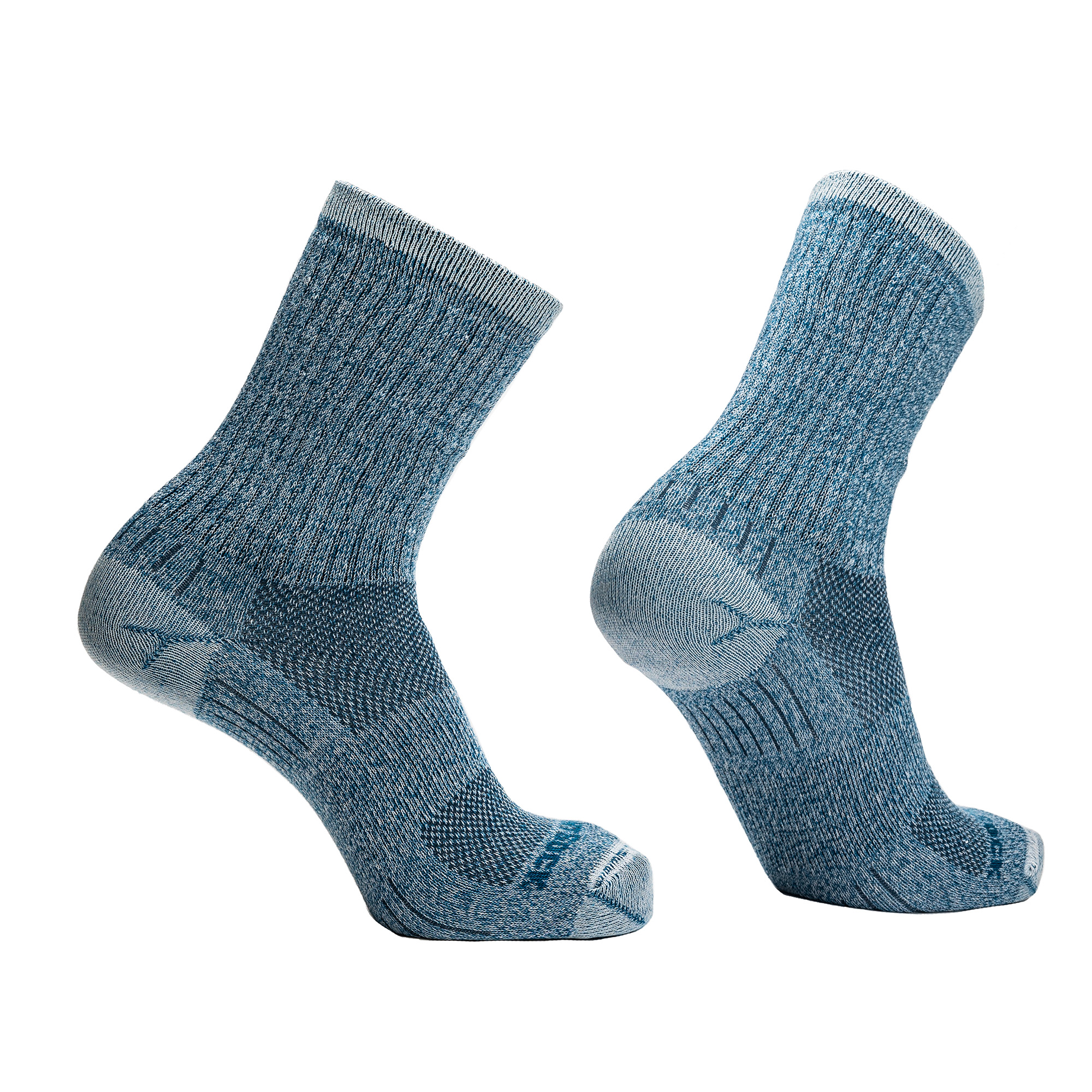 Wrightsock Unisex Sokken Escape Zwart - Afbeelding 6