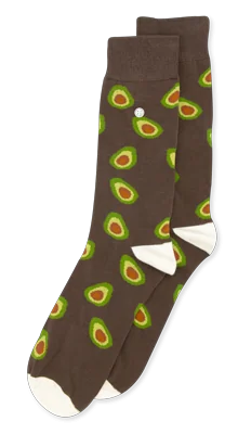 Alfredo Gonzales Sokken Avocado