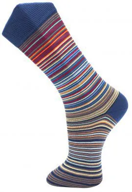 Effio Herensokken Stripes 509