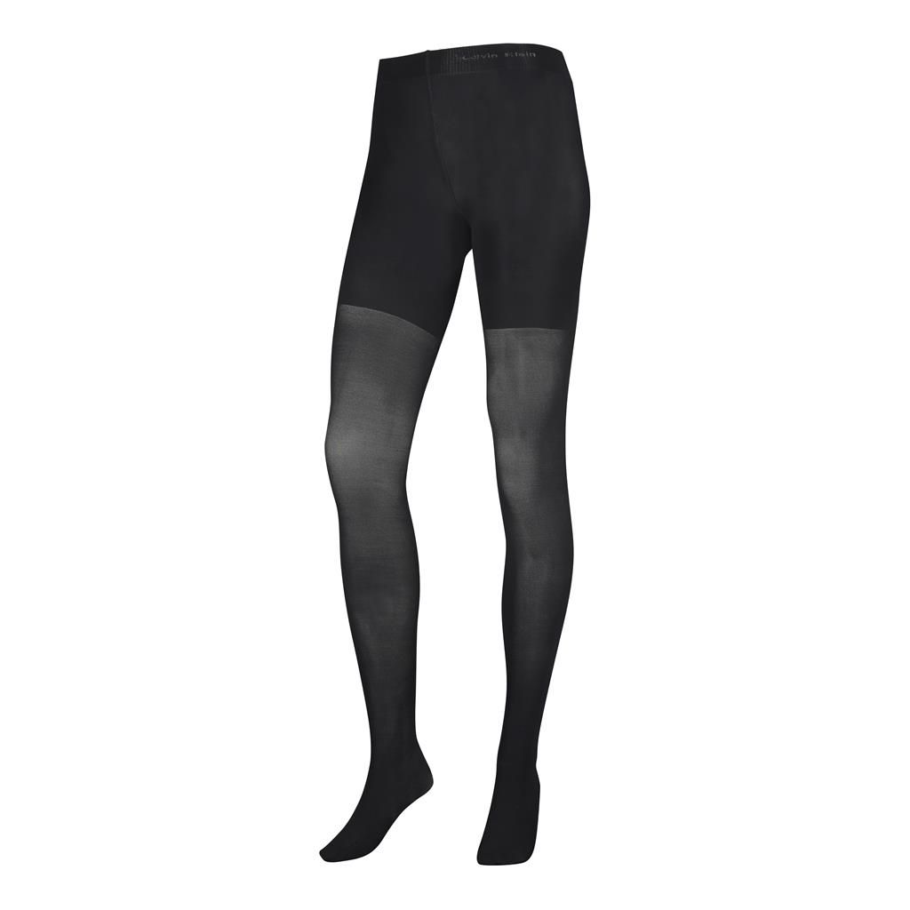 Calvin Klein Panty 50 Denier Zwart
