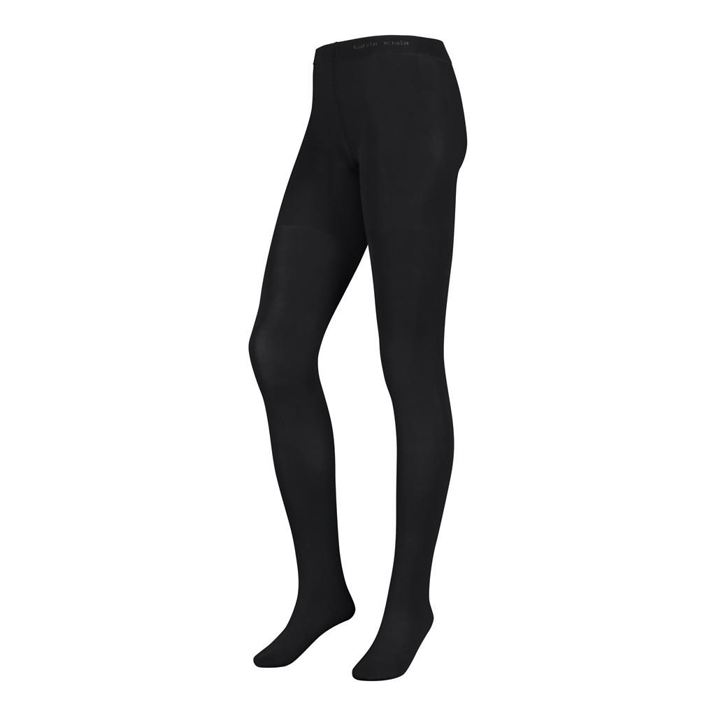 Calvin Klein Panty 100 Denier Zwart