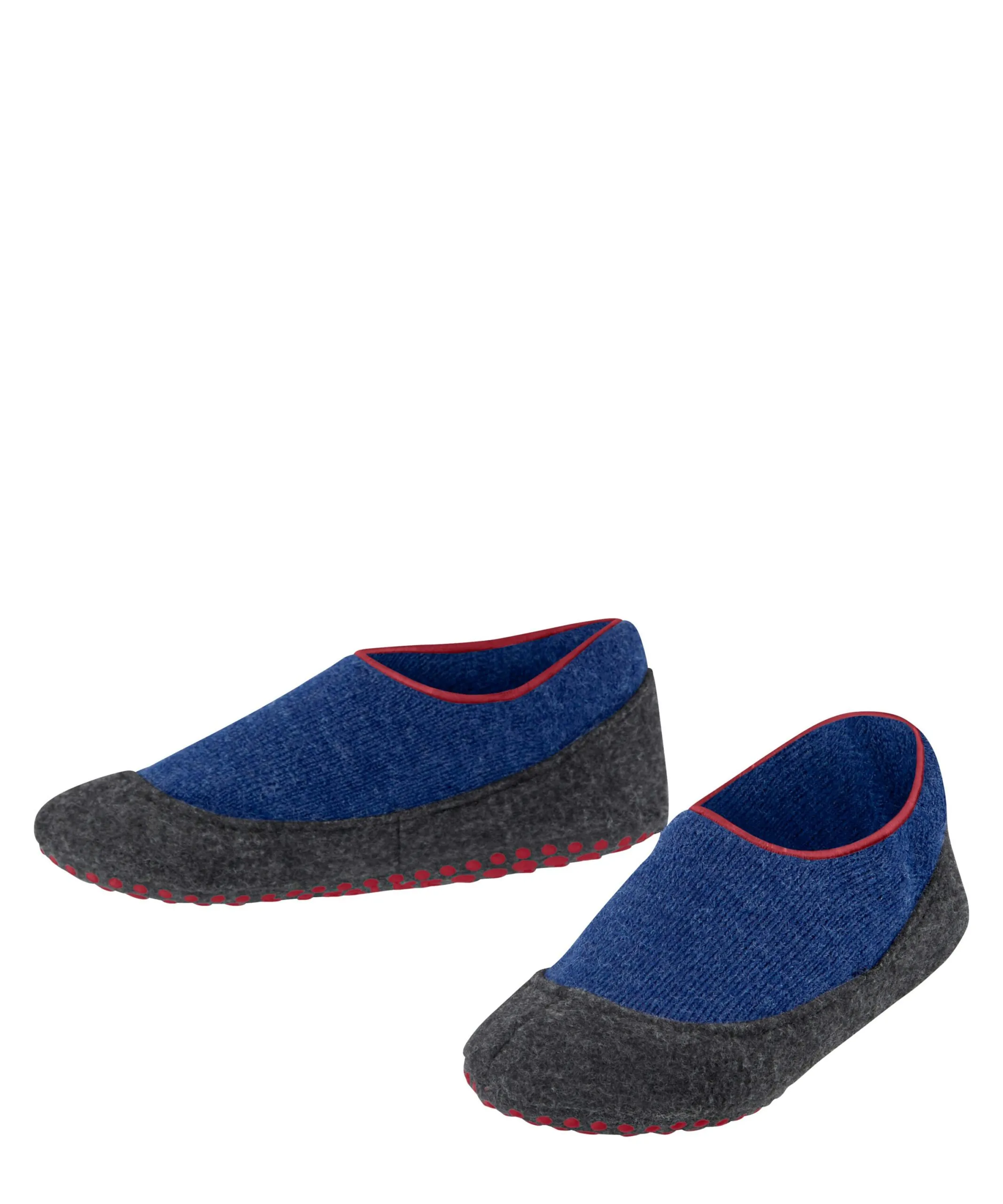 FALKE Kinder Huissokken Cosy Slipper Cobalt Blue