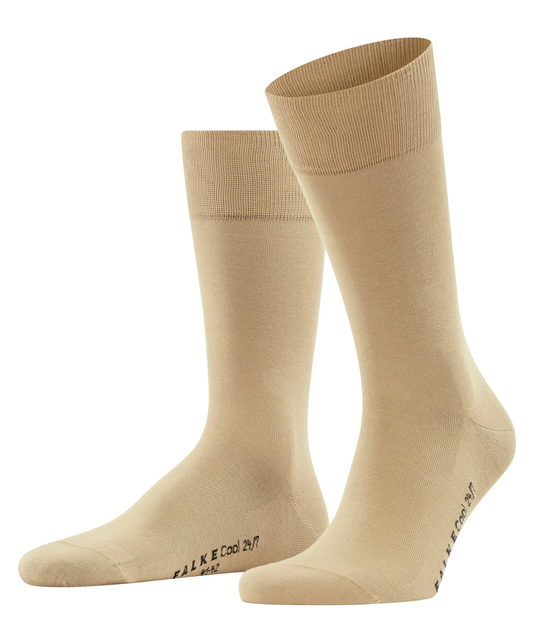 FALKE Herensokken Cool 24/7 Sand
