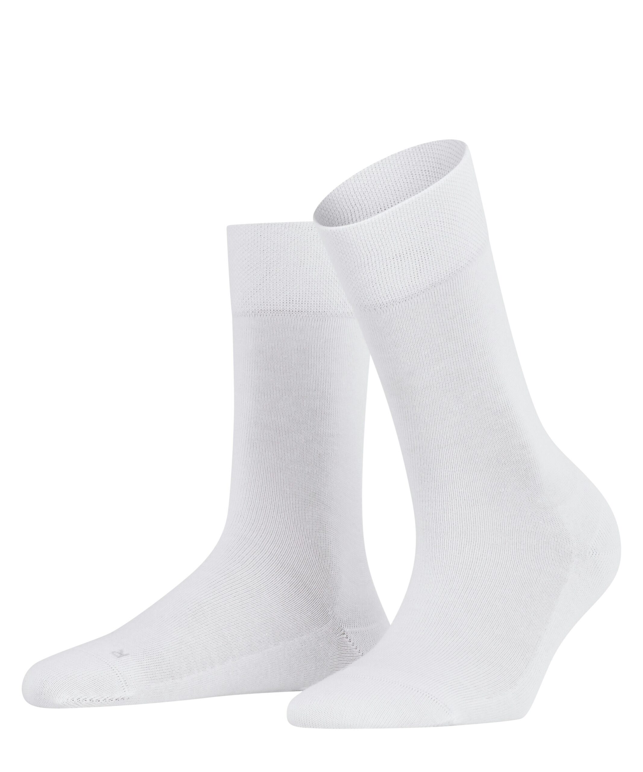 FALKE Damessokken London Sensitive Wit