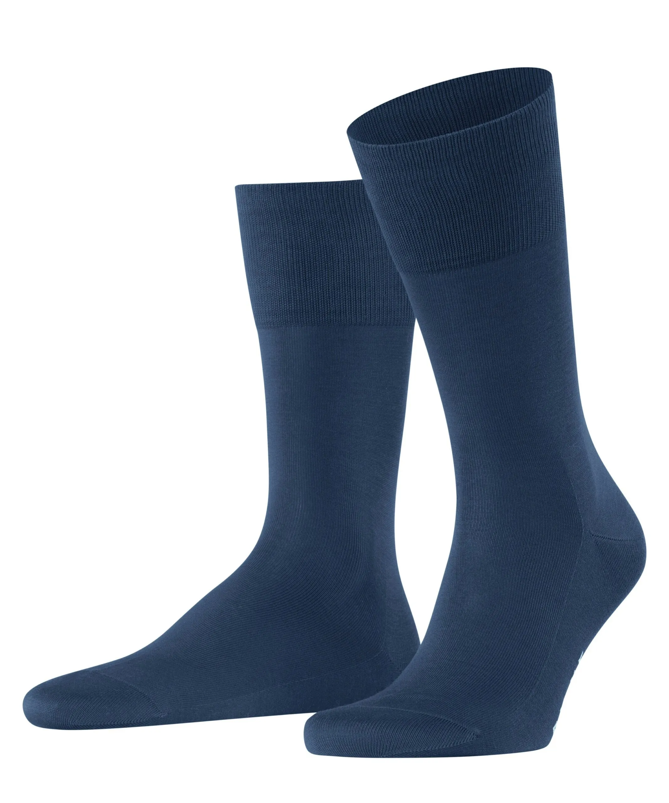 FALKE Herensokken Tiago Royal Blue