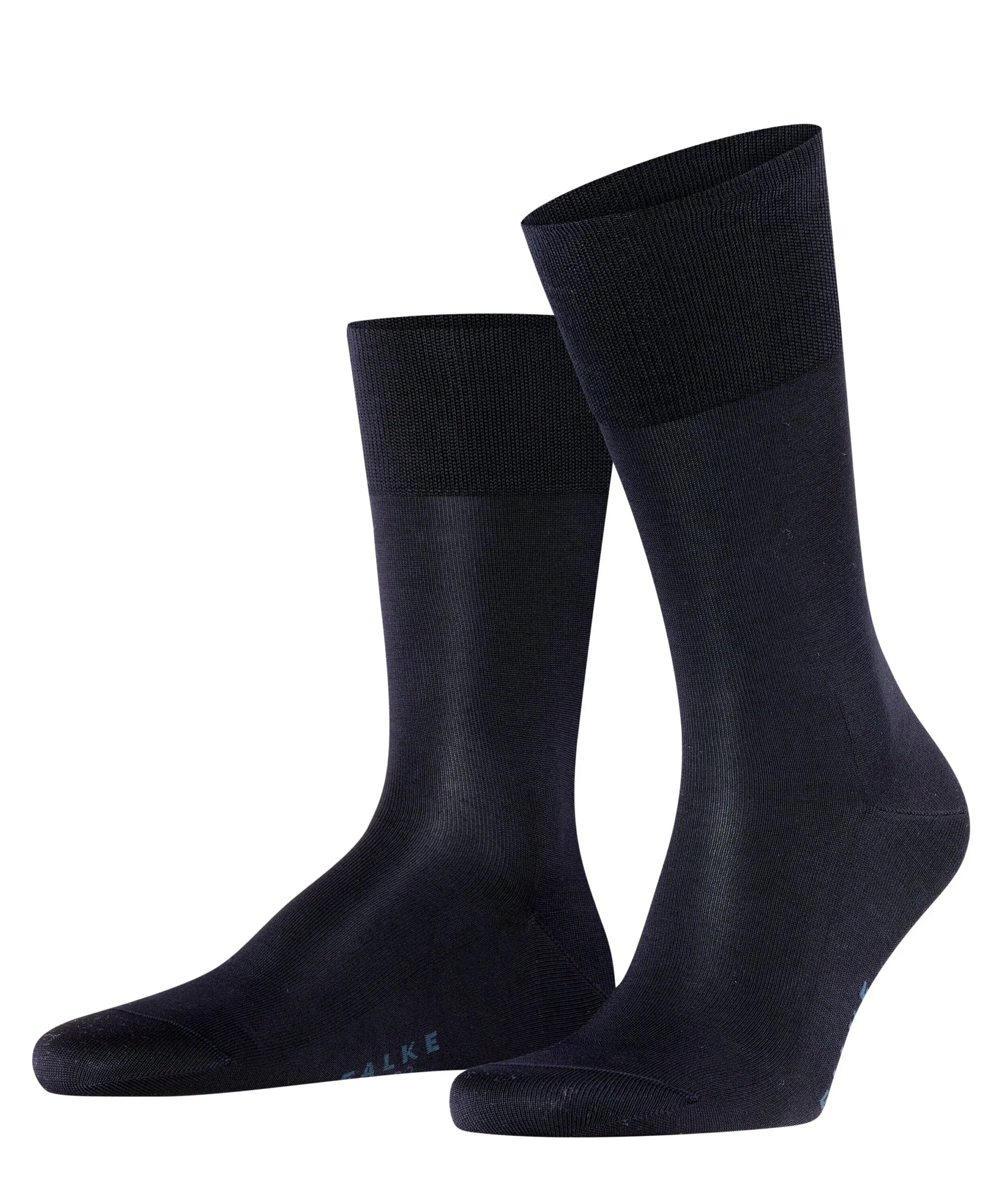 FALKE Herensokken Tiago Dark Navy
